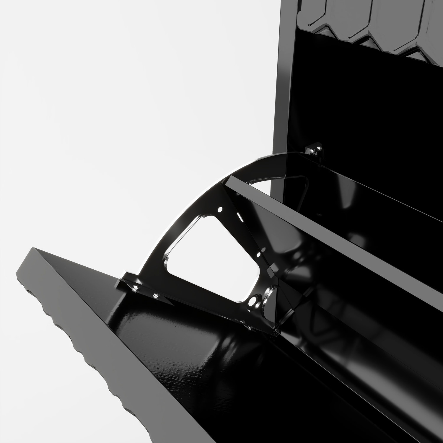 Mondawe MO-BXG1-BK Shoe-Racks - View #15