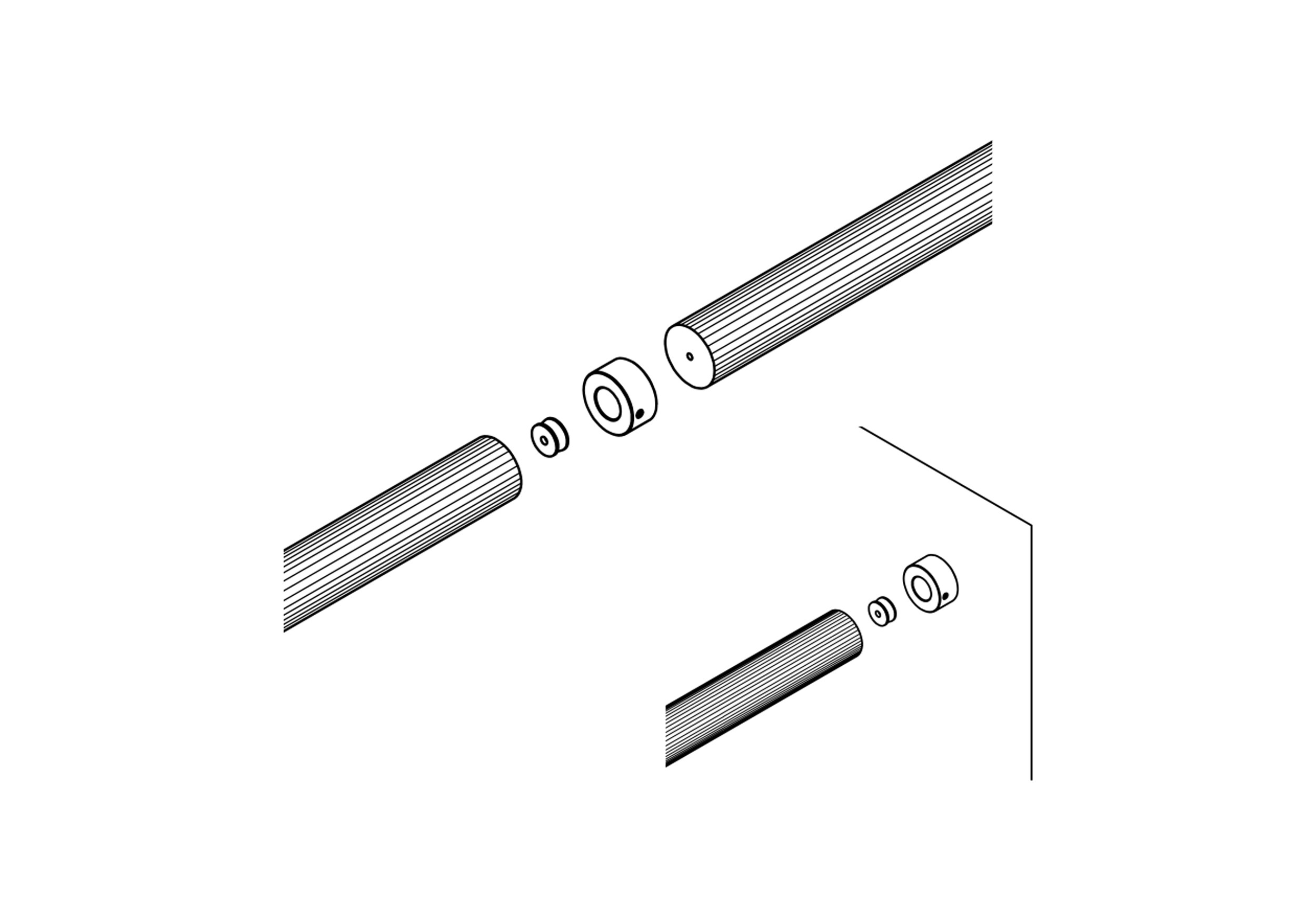 DOLLE 86080 Interior-Stairpart-Railing - View #6