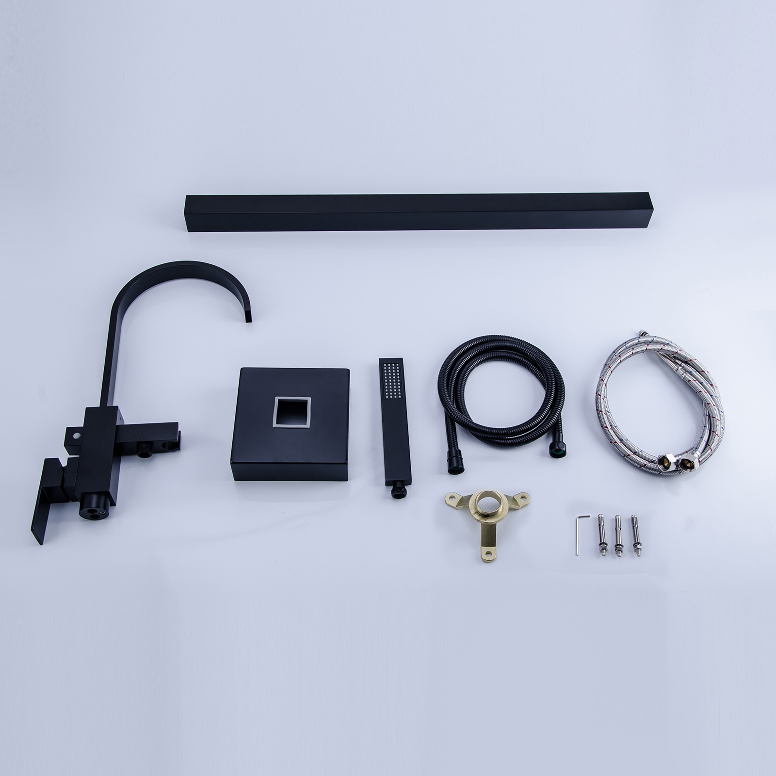 BWE A-97011-BLACK Roman-Tub-Faucets - View #8