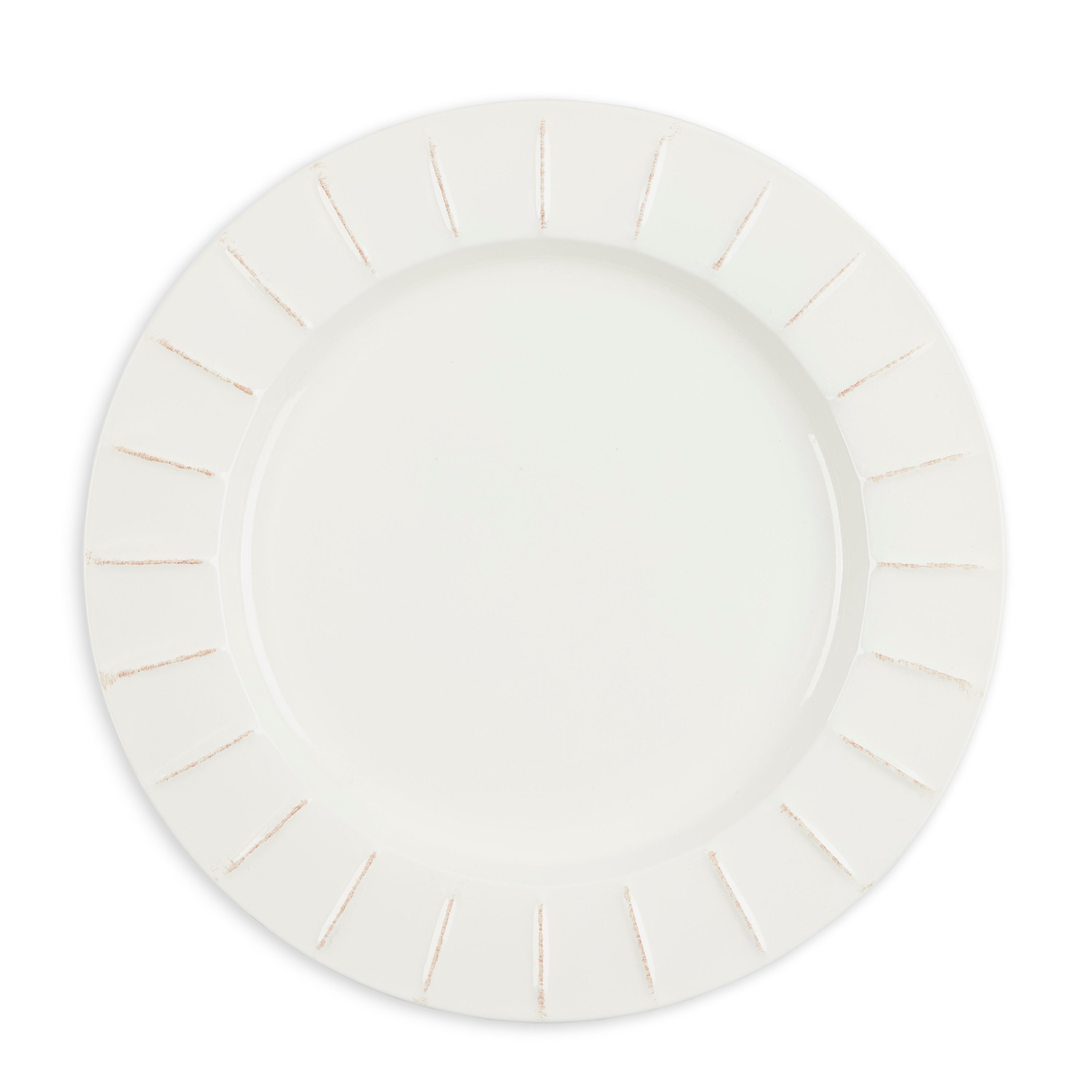 allen + roth WHTRD-105 White Charger
