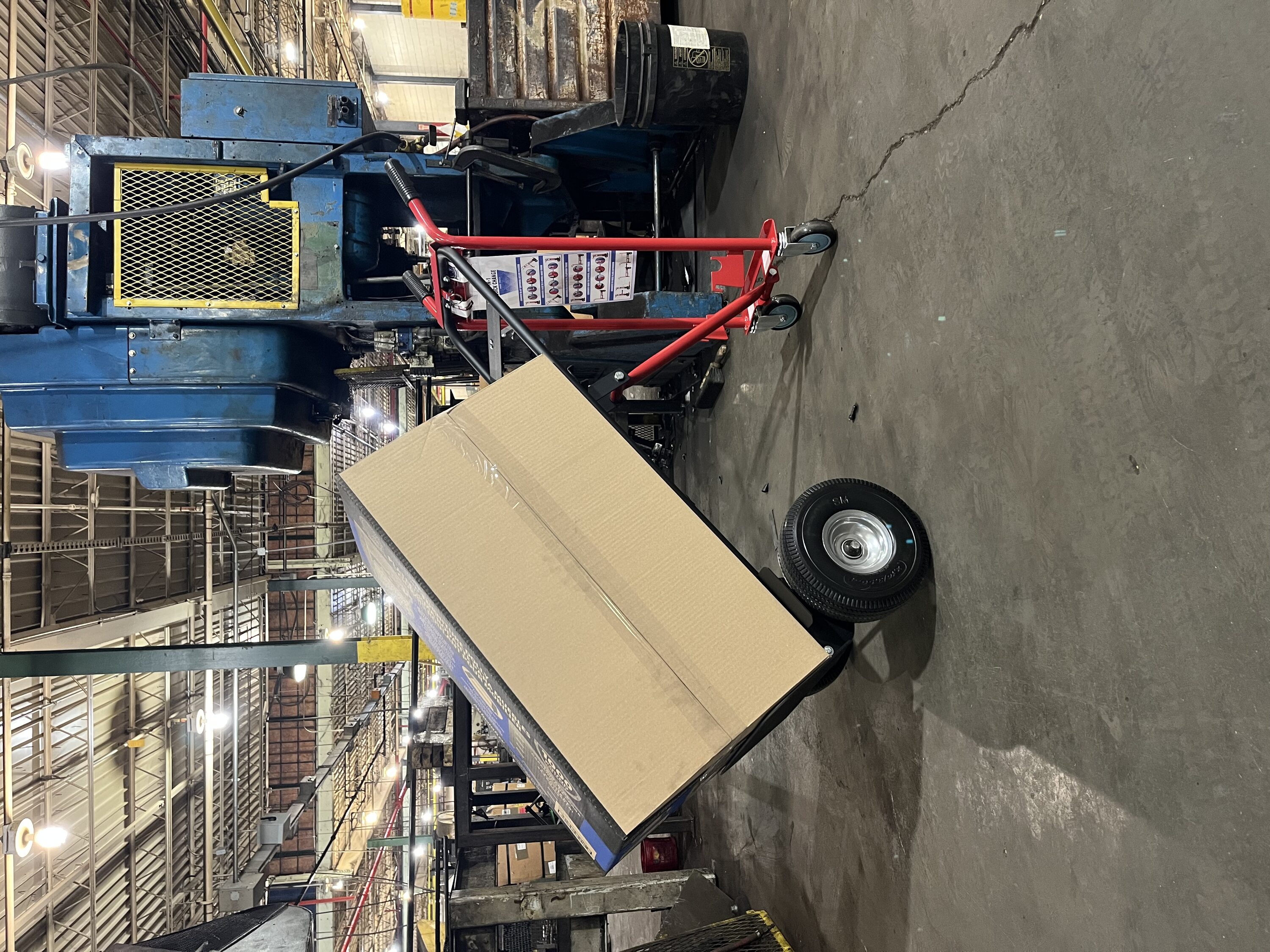Milwaukee QC4N1 Hand-Truck-Dollies - View #7