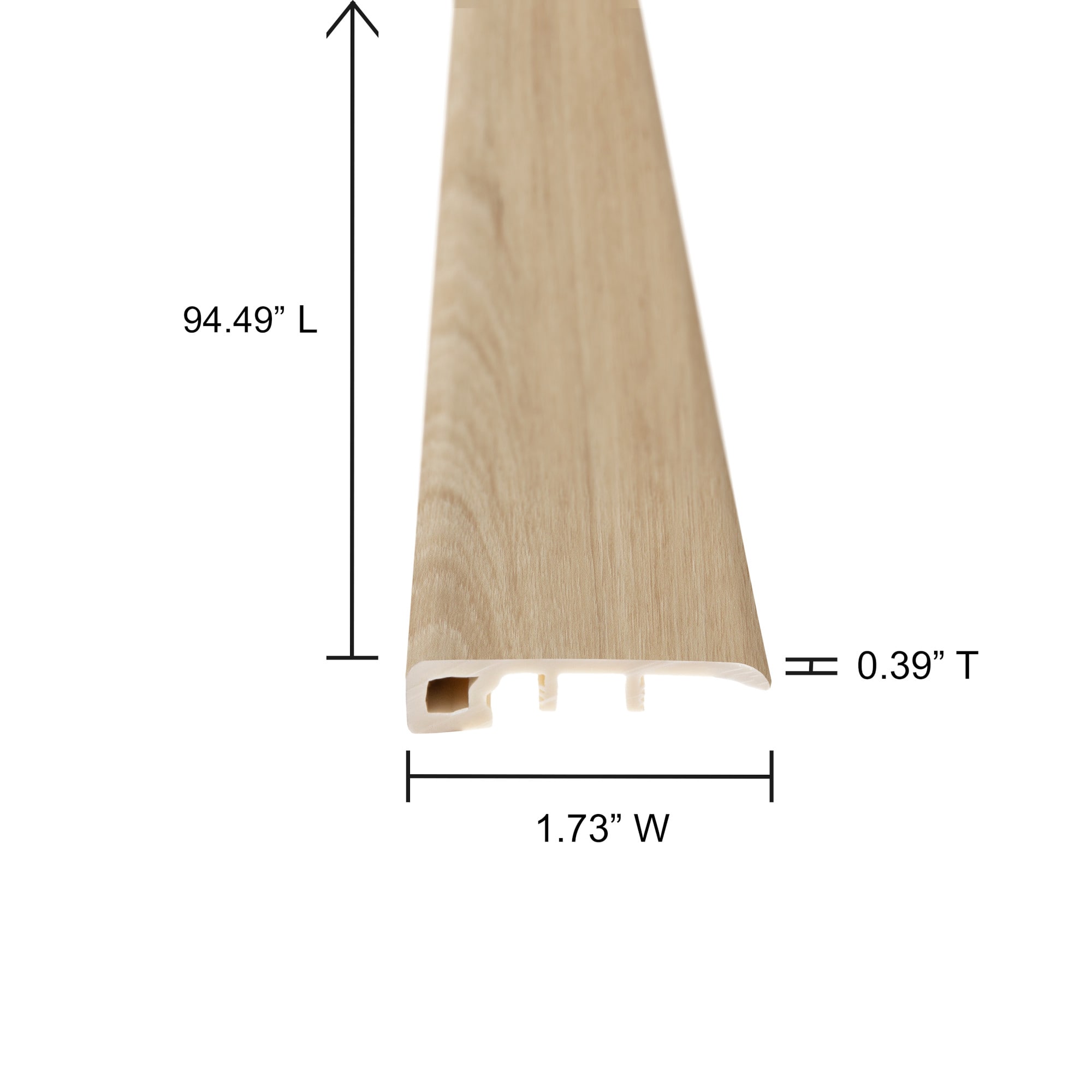 SMARTCORE LX50205083 Floor-Moulding - View #2