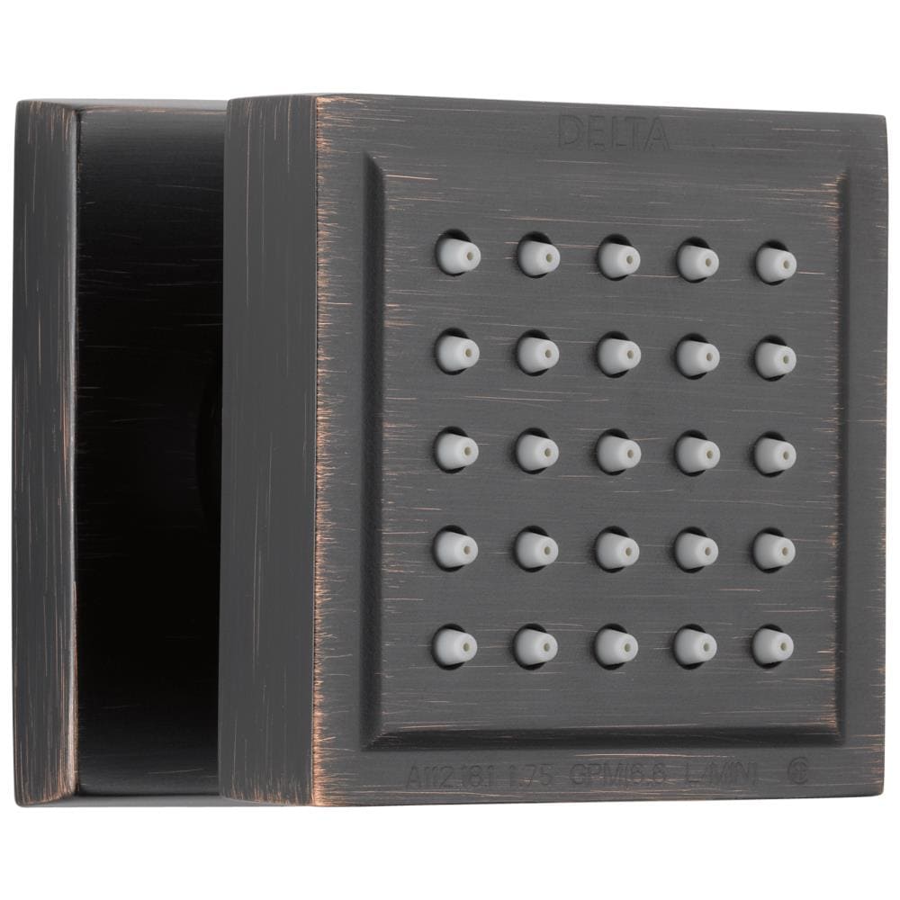 Delta 50150-RB Venetian Bronze Shower Jet