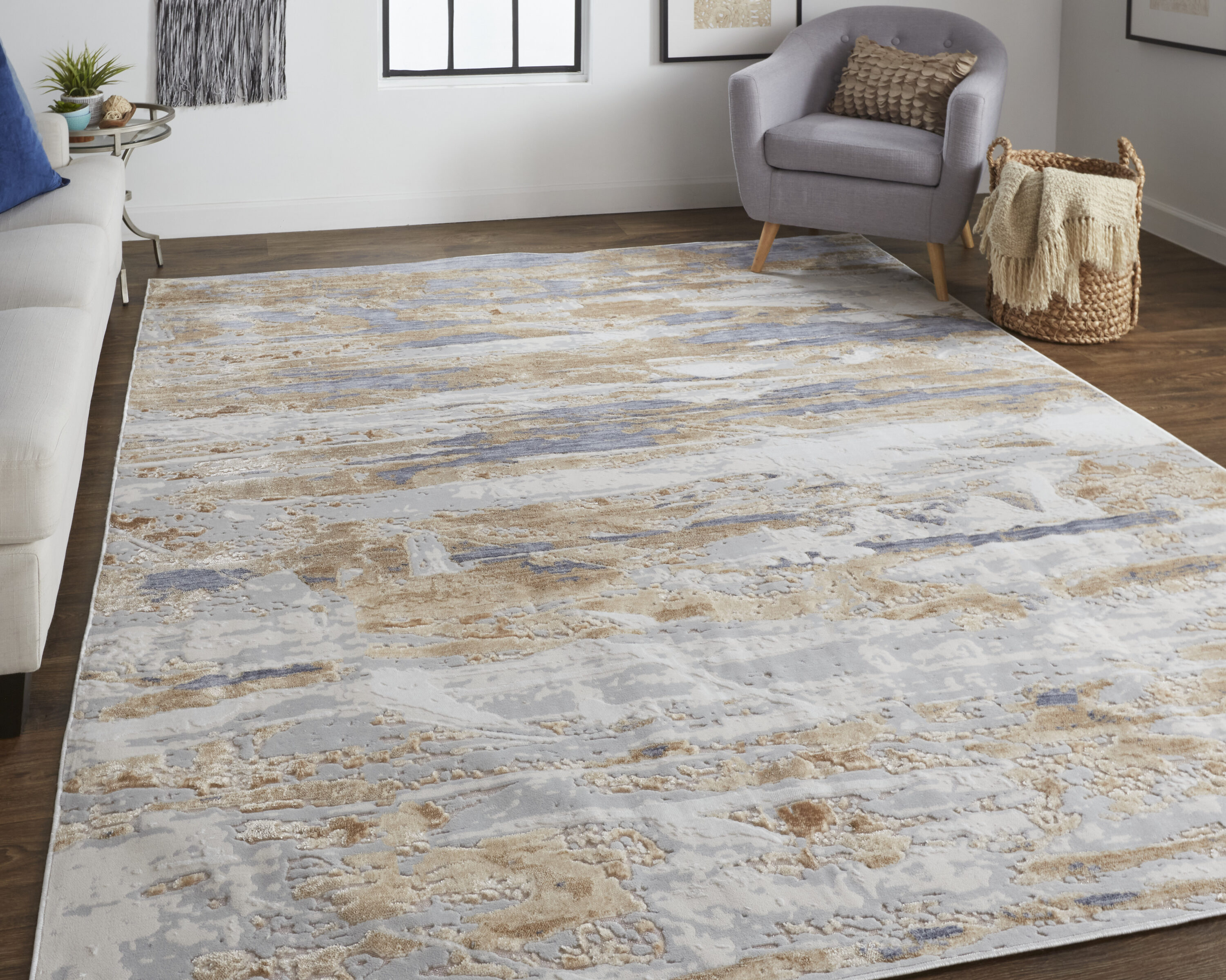 Room Envy LAIR39G5BGEBLUF83 rugs - View #3