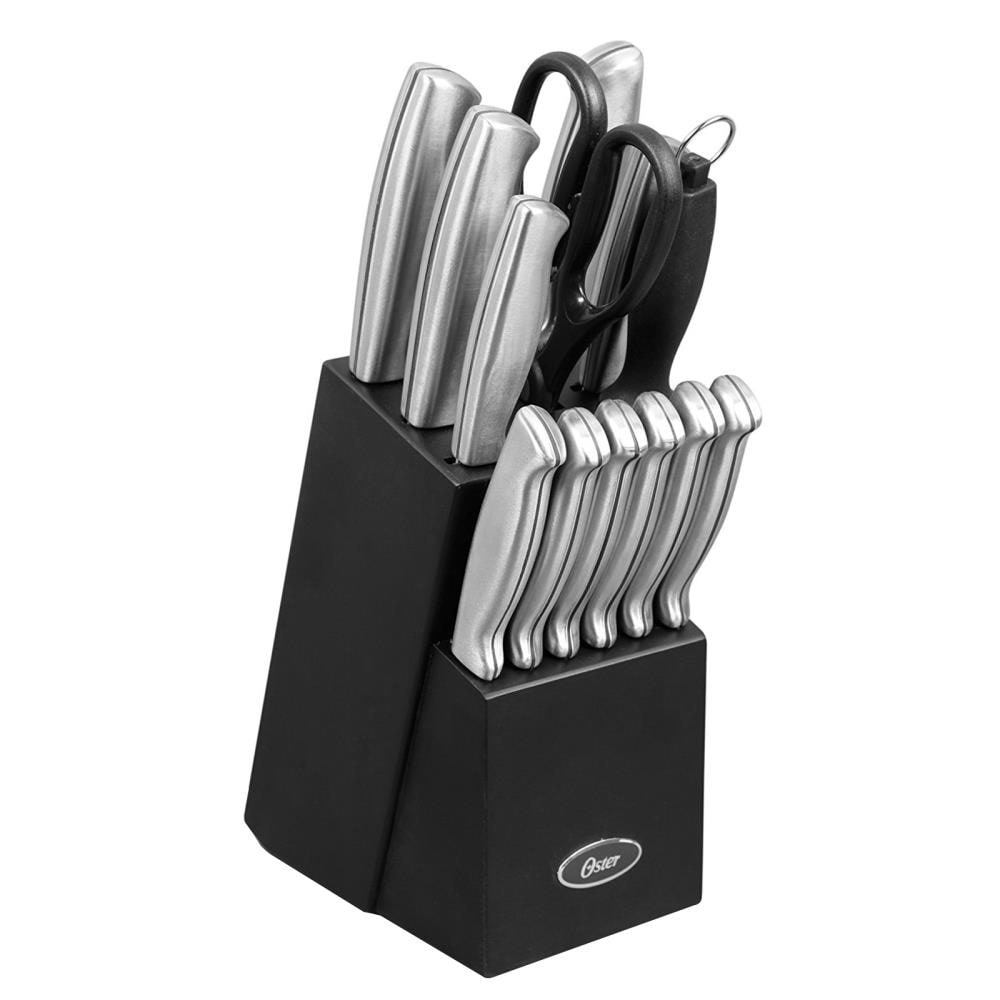 Cuisinart 11-Piece Cutlery Set and Cutting Board (Assorted Colors
