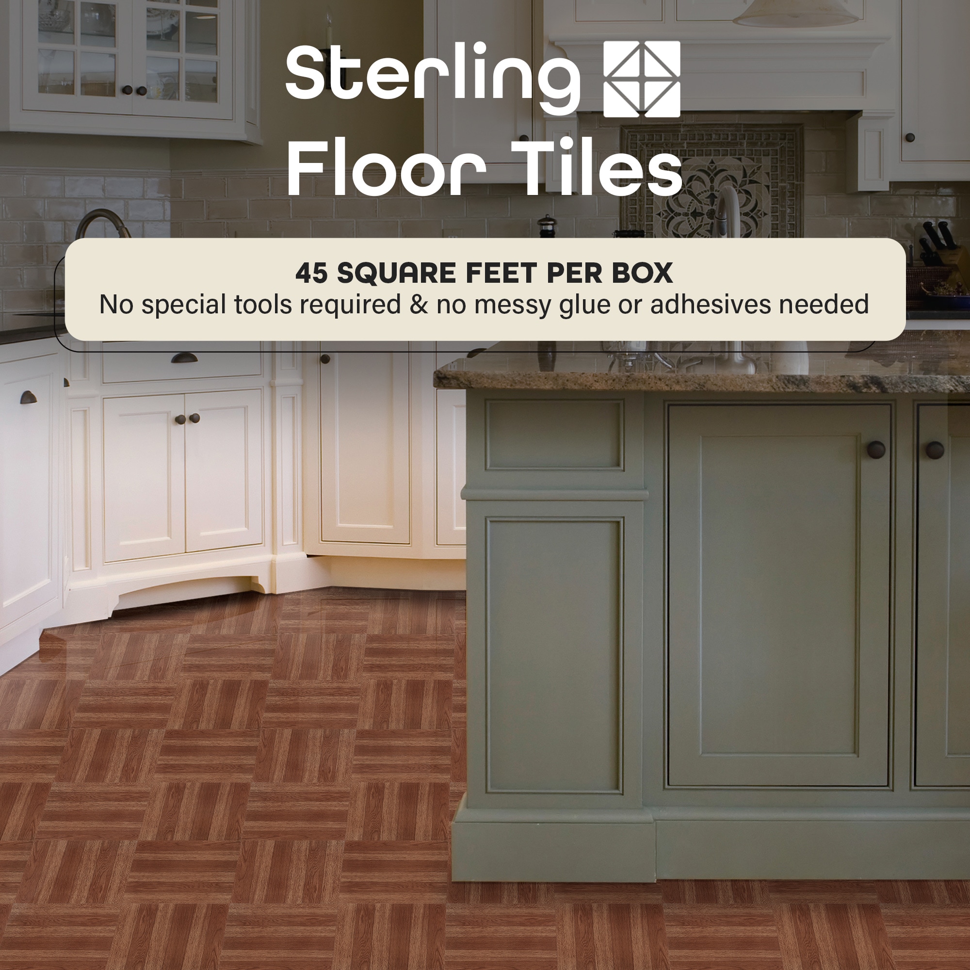 Achim STT1M22345 Vinyl-Tiles - View #6
