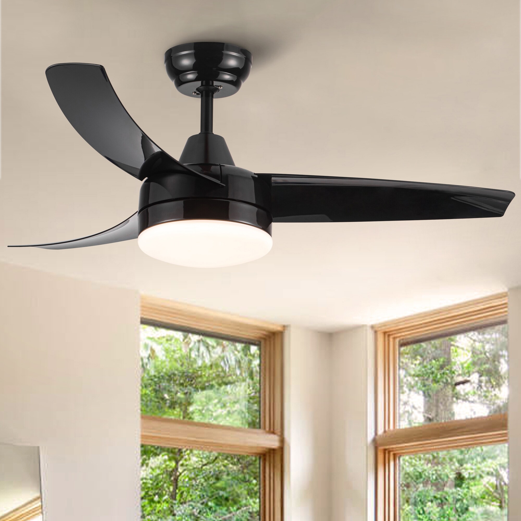 Yardreeze YHCF22BK3YE0407 Ceiling-Fans - View #7