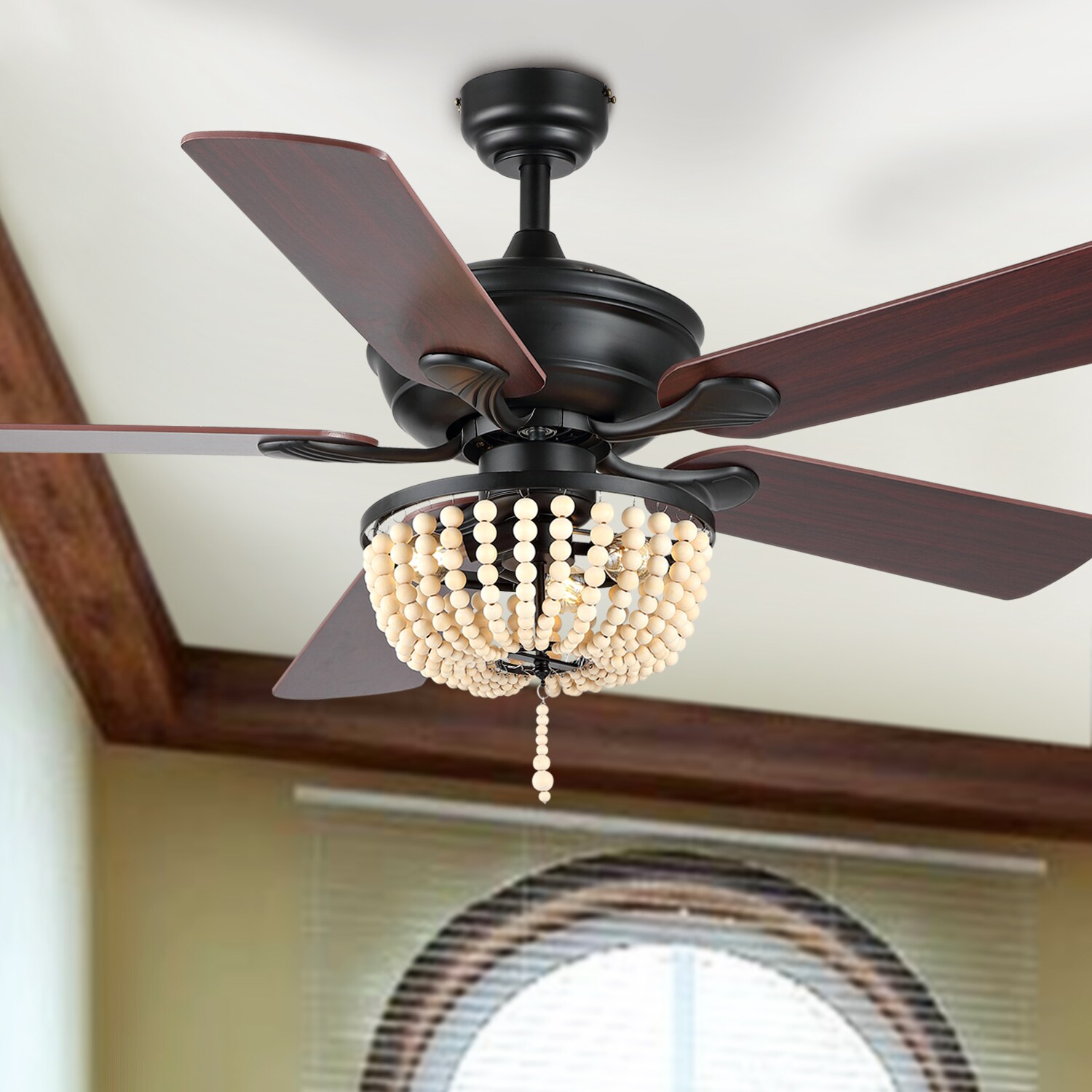 JONATHAN  Y JYL9618B Ceiling-Fans - View #6