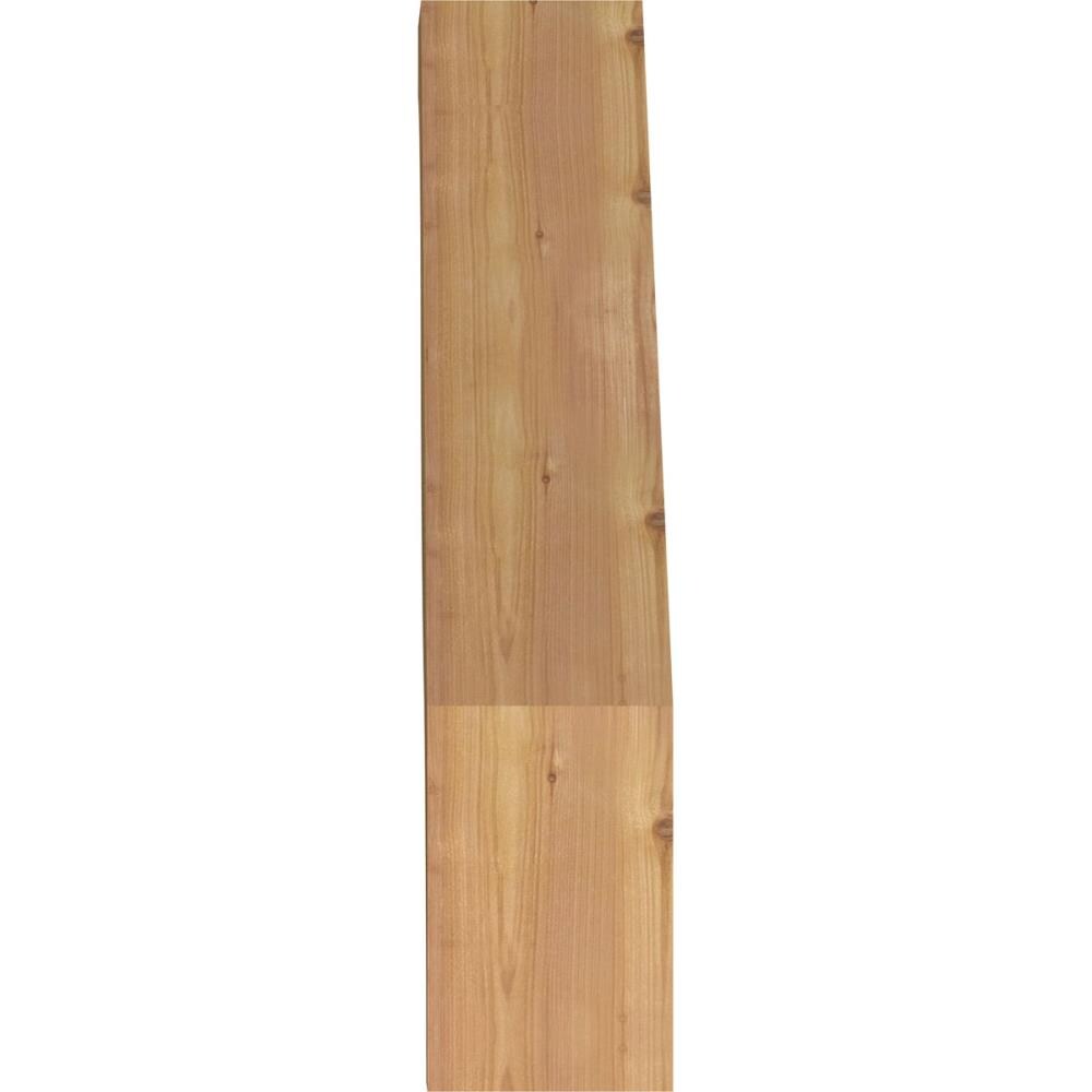 Ekena Millwork BRC06X20X28FST00RWR braces - View #4