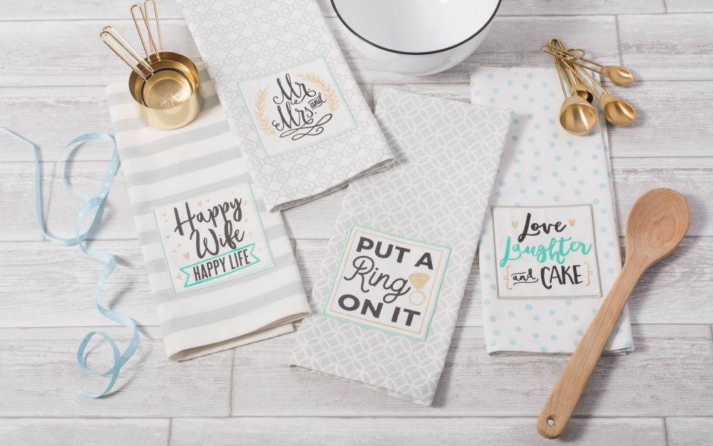 DII CAMZ38748 Kitchen-Towels - View #2