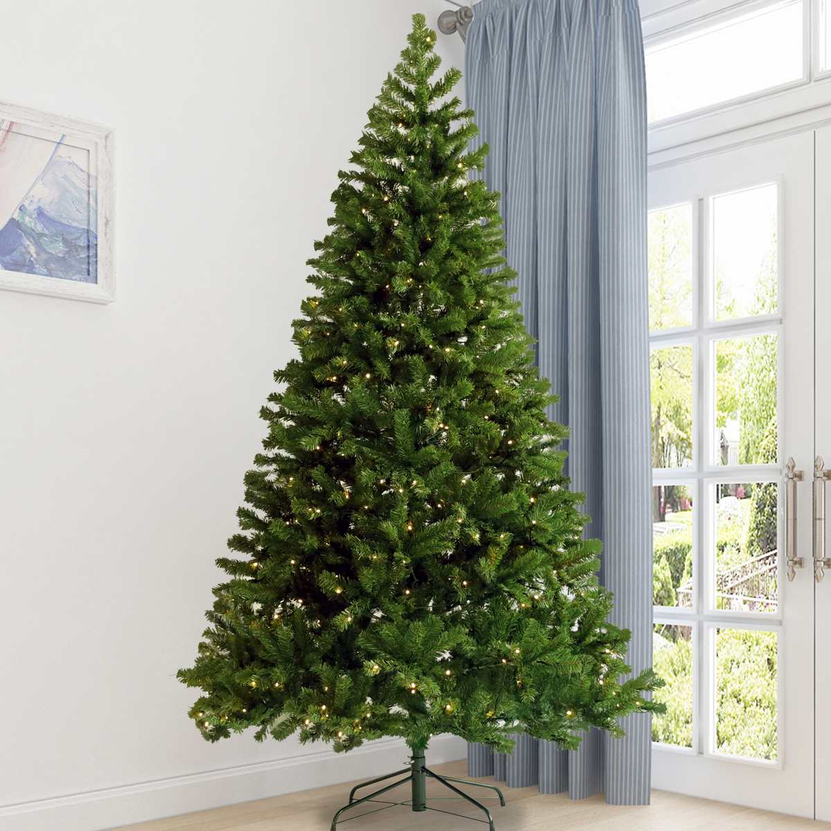 VERYKE LL-CST011 Artificial-Christmas-Trees - View #7