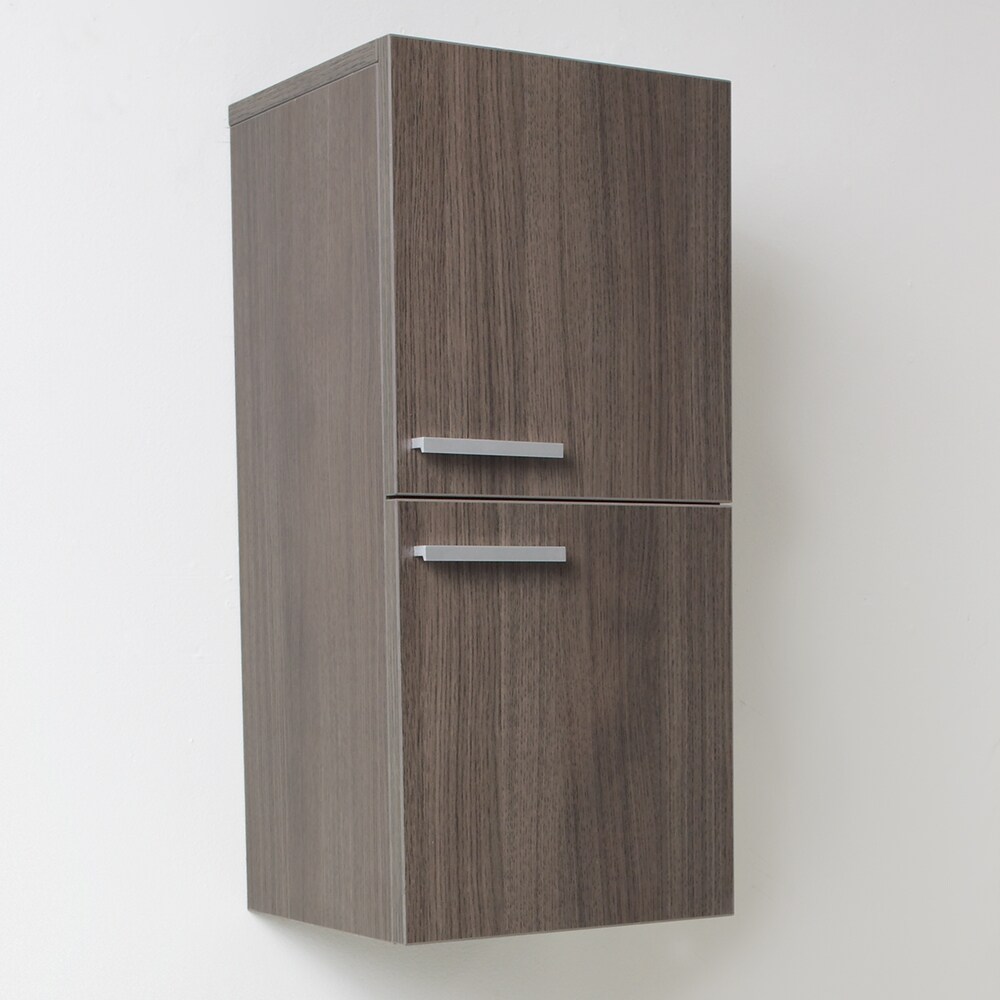 Fresca FST8091GO Bathroom-Wall-Cabinets - View #2