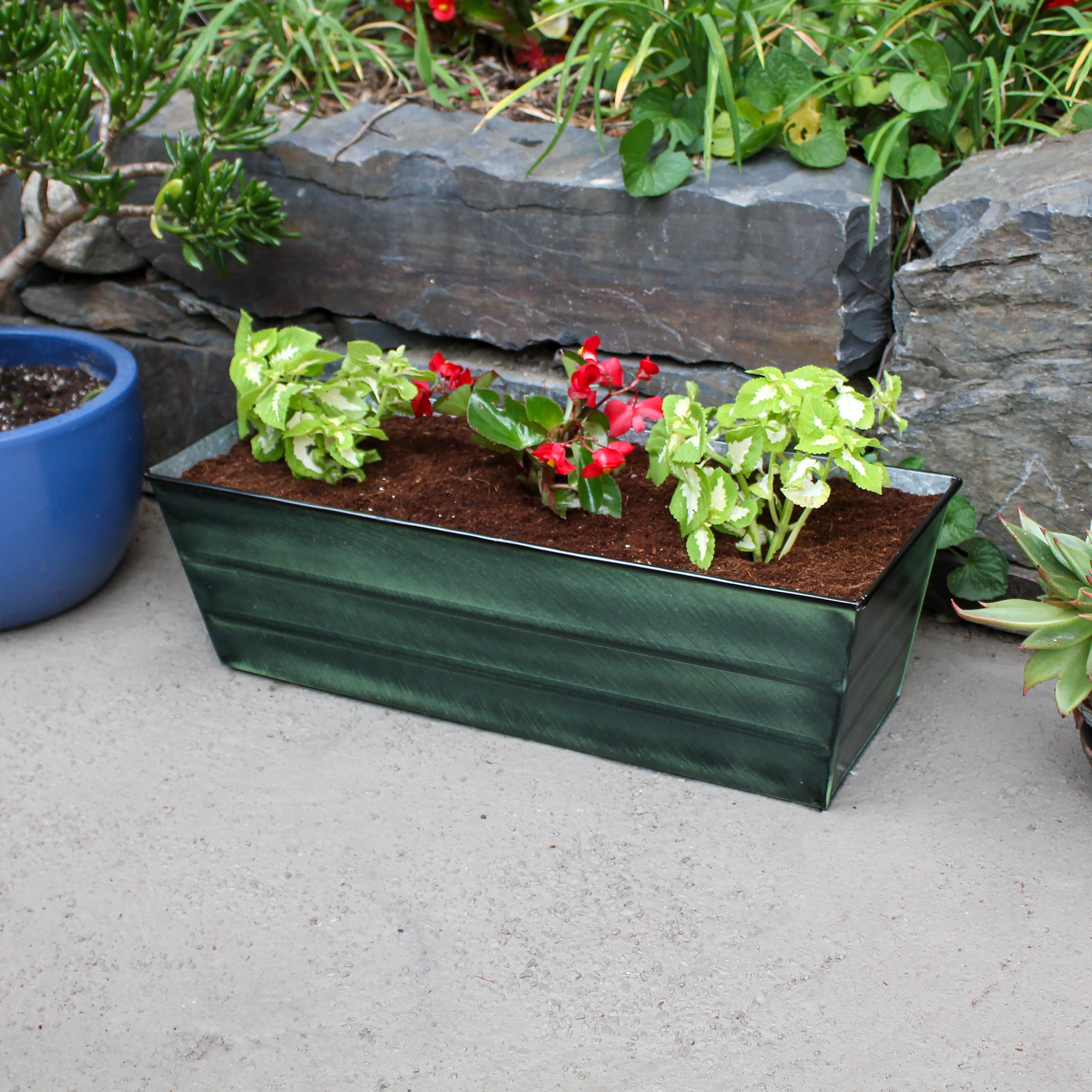 ACHLA Designs VFB-05-GK2 Planter-Window-Box - View #2