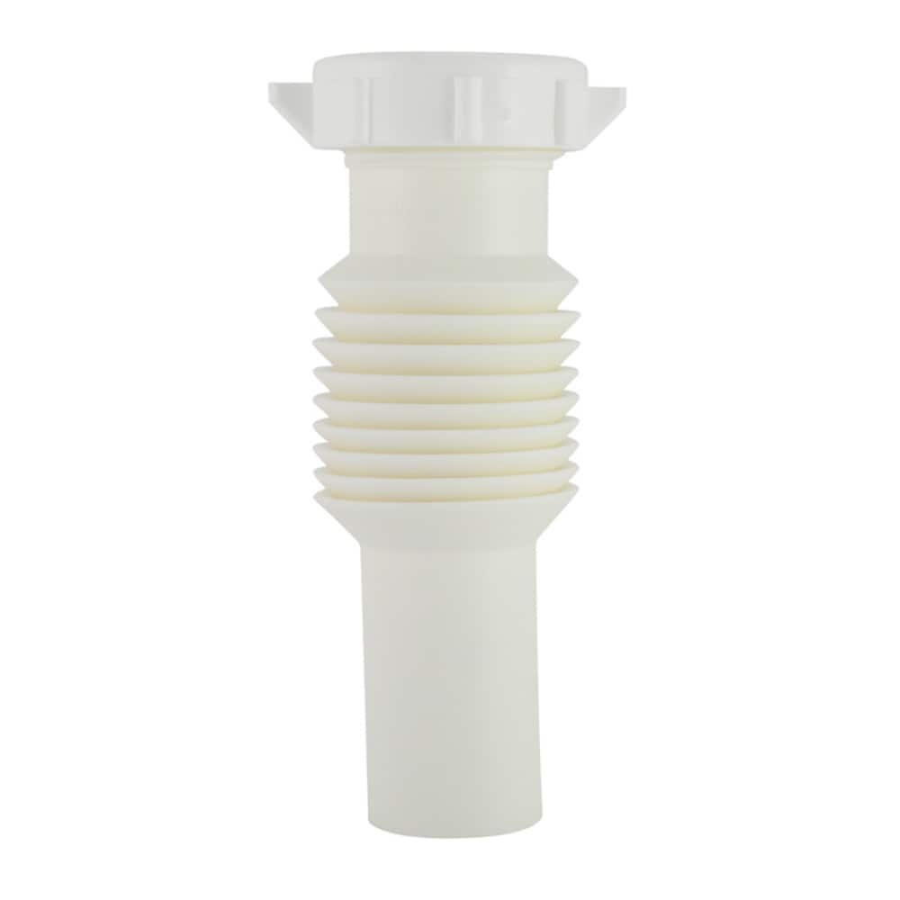 Keeney 1-1/4-in Plastic Straight Coupling at Lowes.com