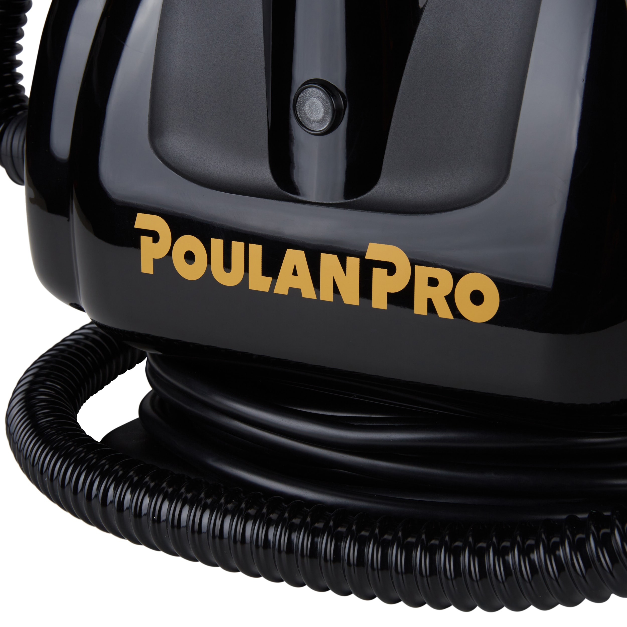 Poulan Pro 1-Speed Upholstery Handheld Steam Cleaner in the Steam Cleaners  & Mops department at