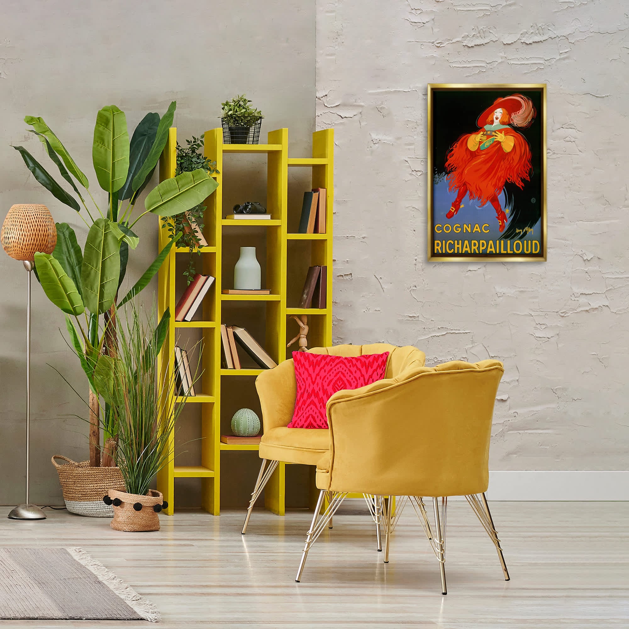 Stupell Industries BT-321-FFG-16X24 Wall-Art - View #3