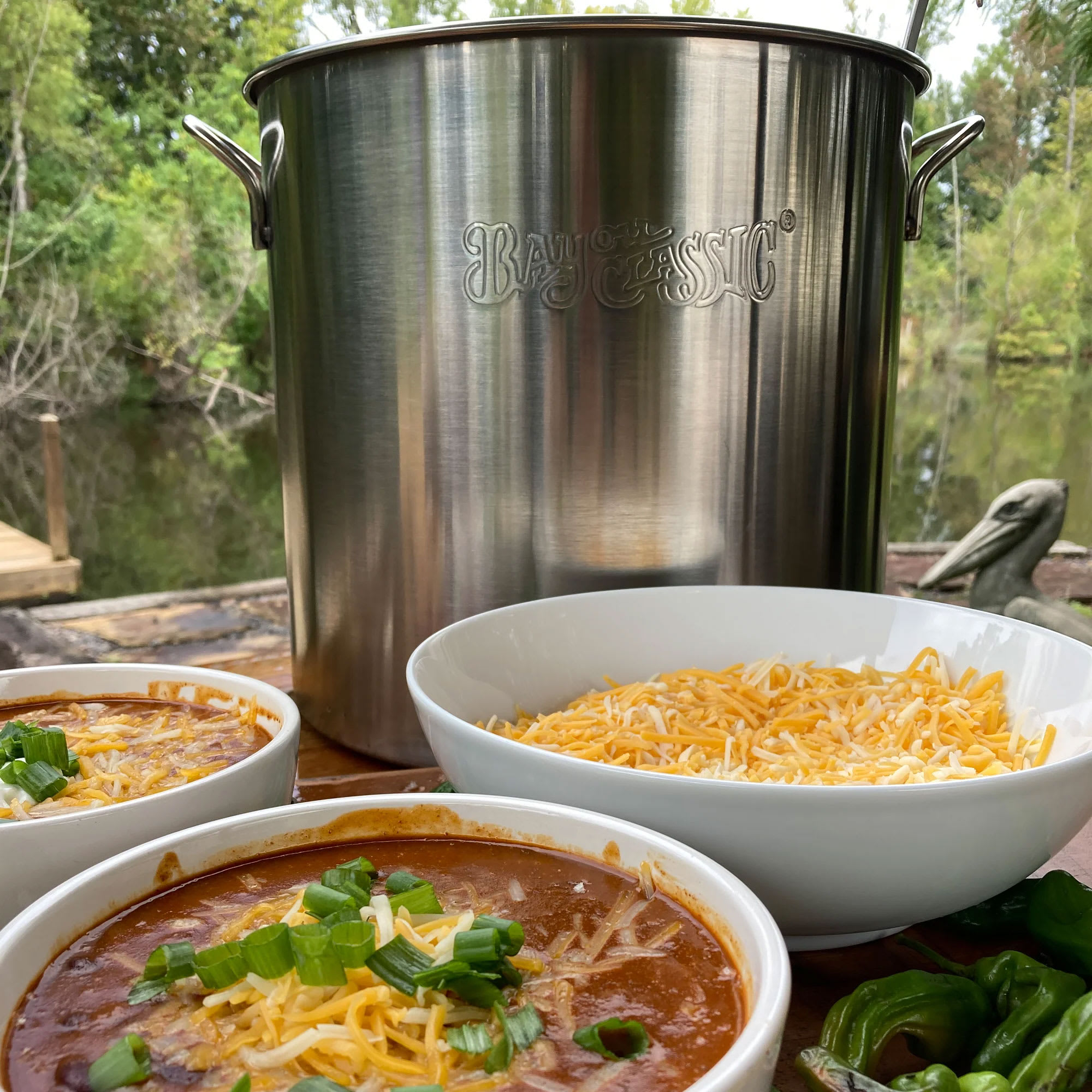 Bayou Classic 223069 Stock-Pots - View #6