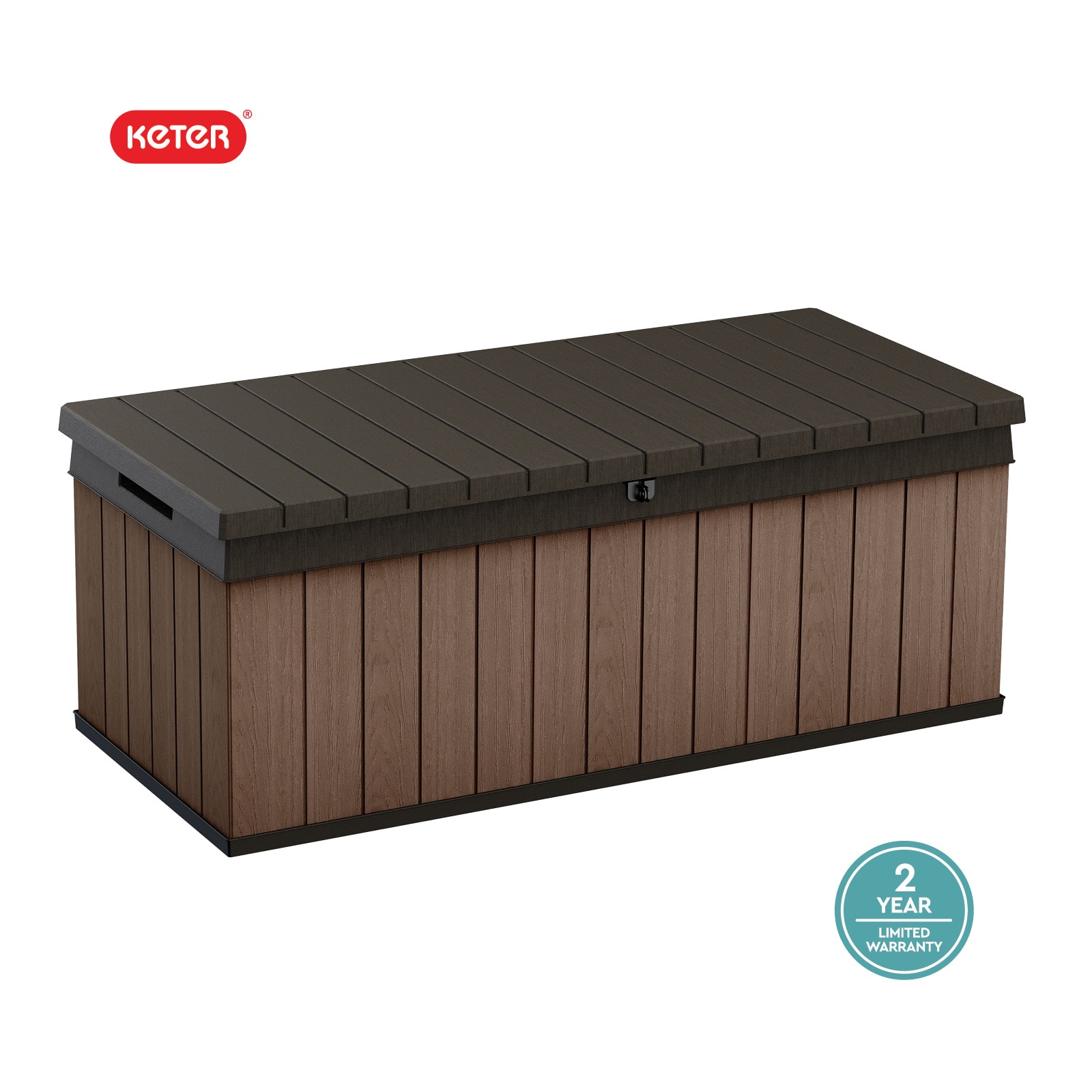 Keter 262536 Deck-Boxes - View #2