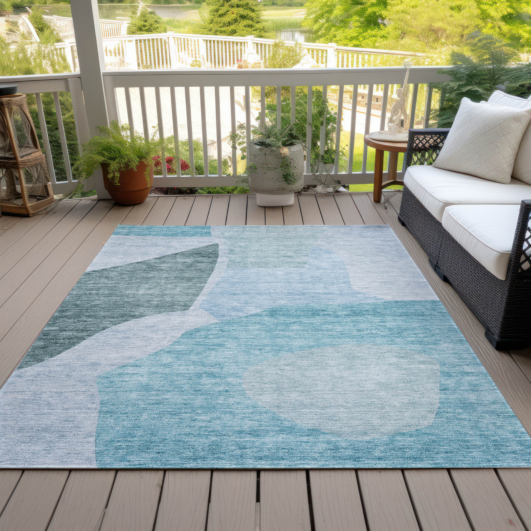 Addison Rugs ACN665TE3X5 rugs - View #8