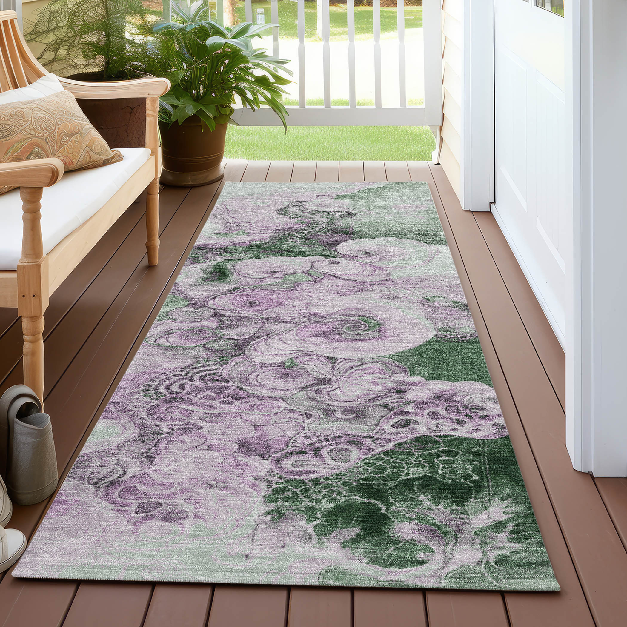 Addison Rugs ACN1860SA2X8 rugs - View #7
