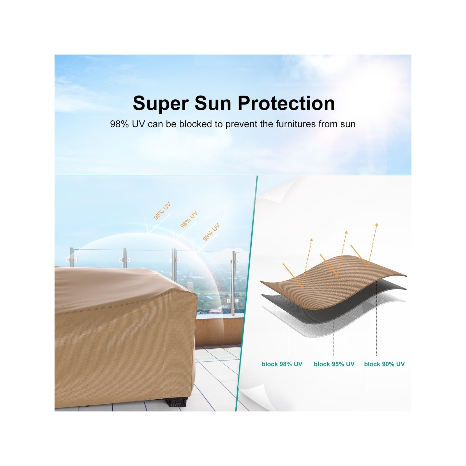 Anqtovp LAN0814N515 Patio-Furniture-Covers - View #4