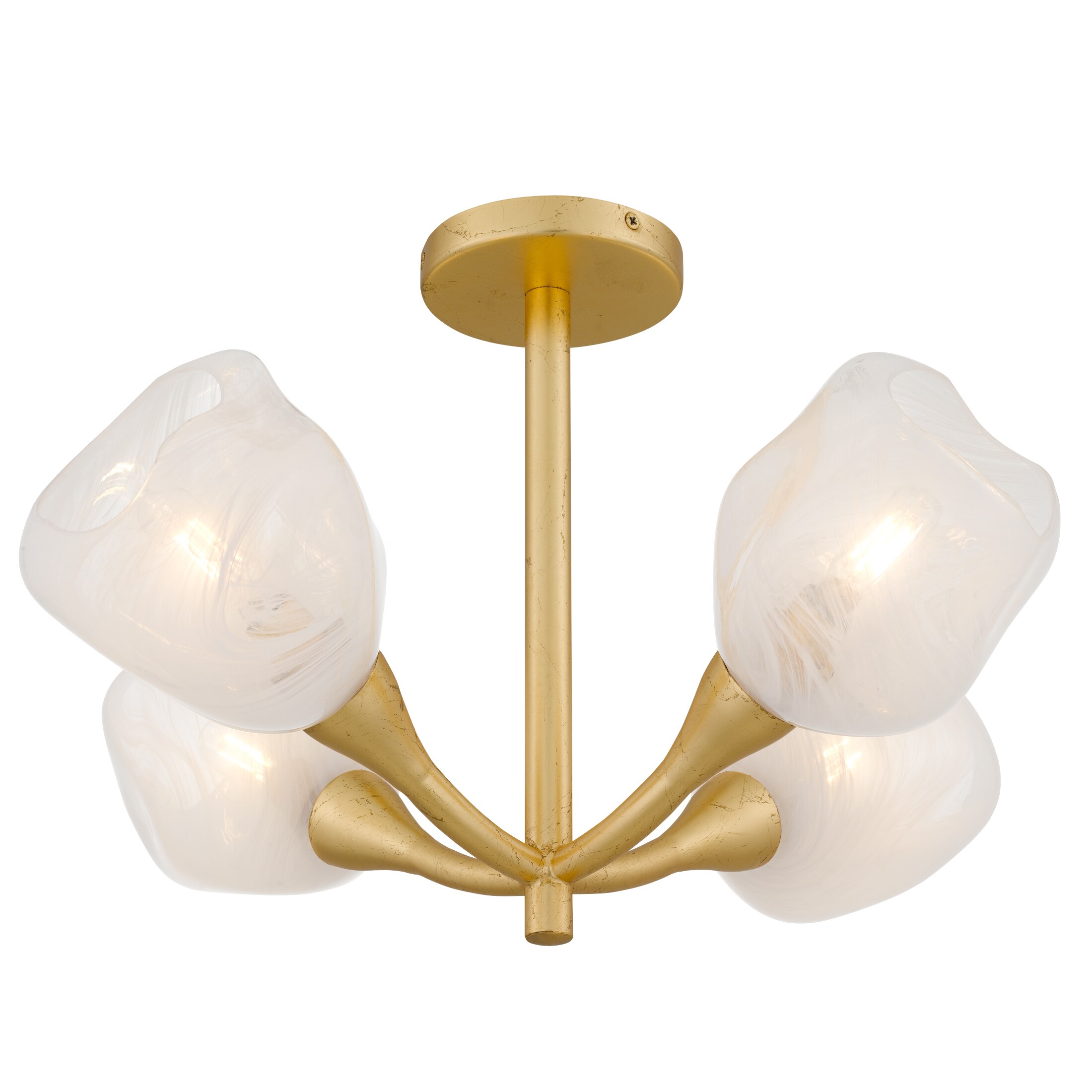 Quoizel ADEL1722GFL flushmounts - View #7