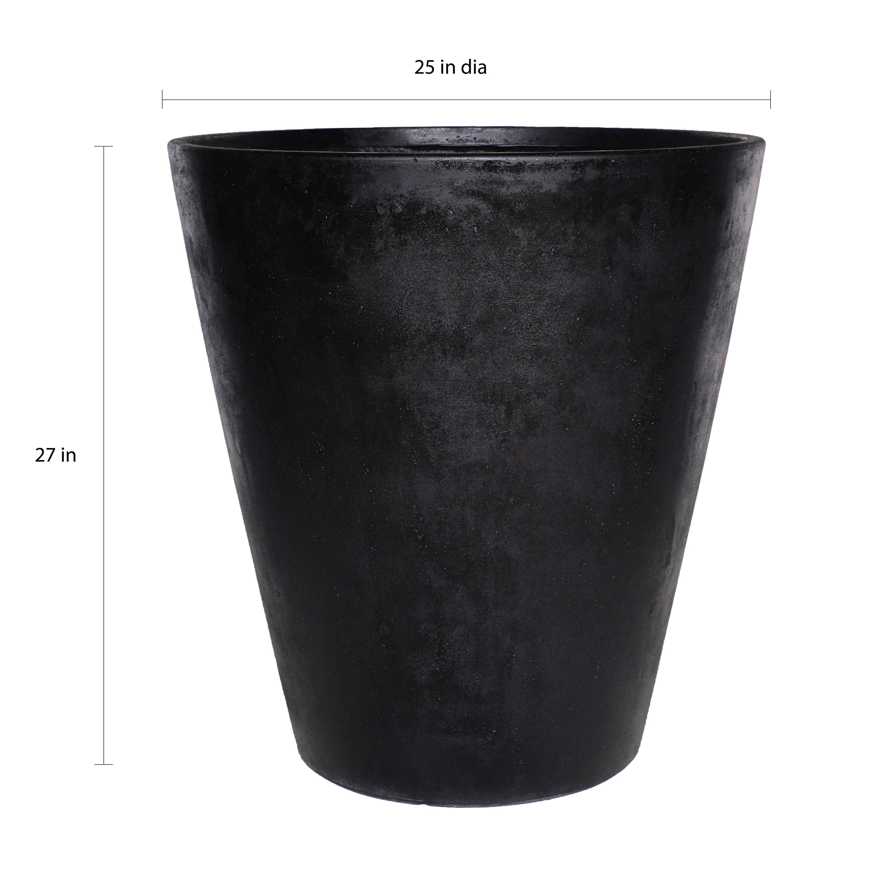 MPG Planters PF2435BL Planter-Window-Box - View #3