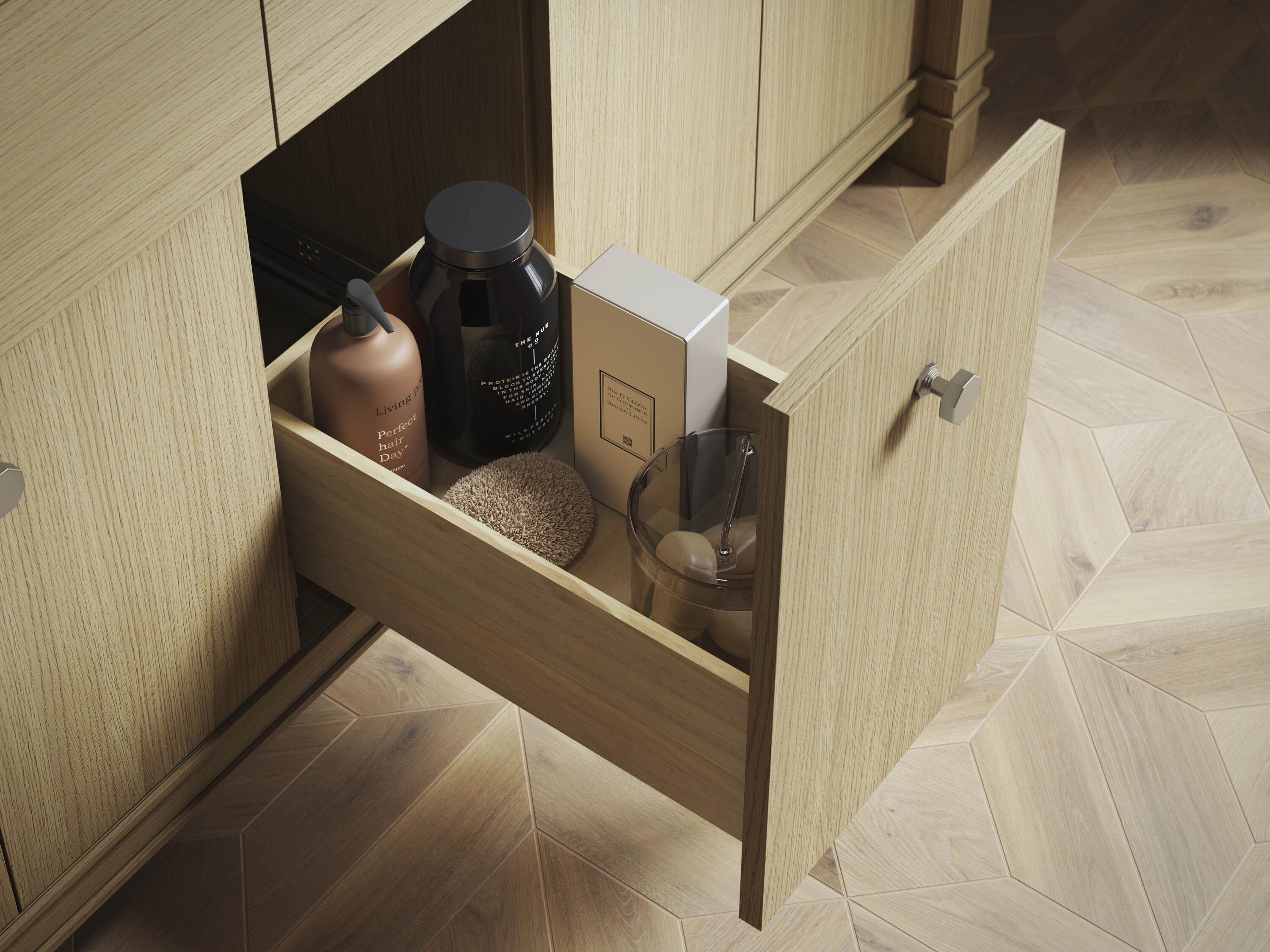 KOHLER 33293-WEK Bath-Vanity-Combo - View #11
