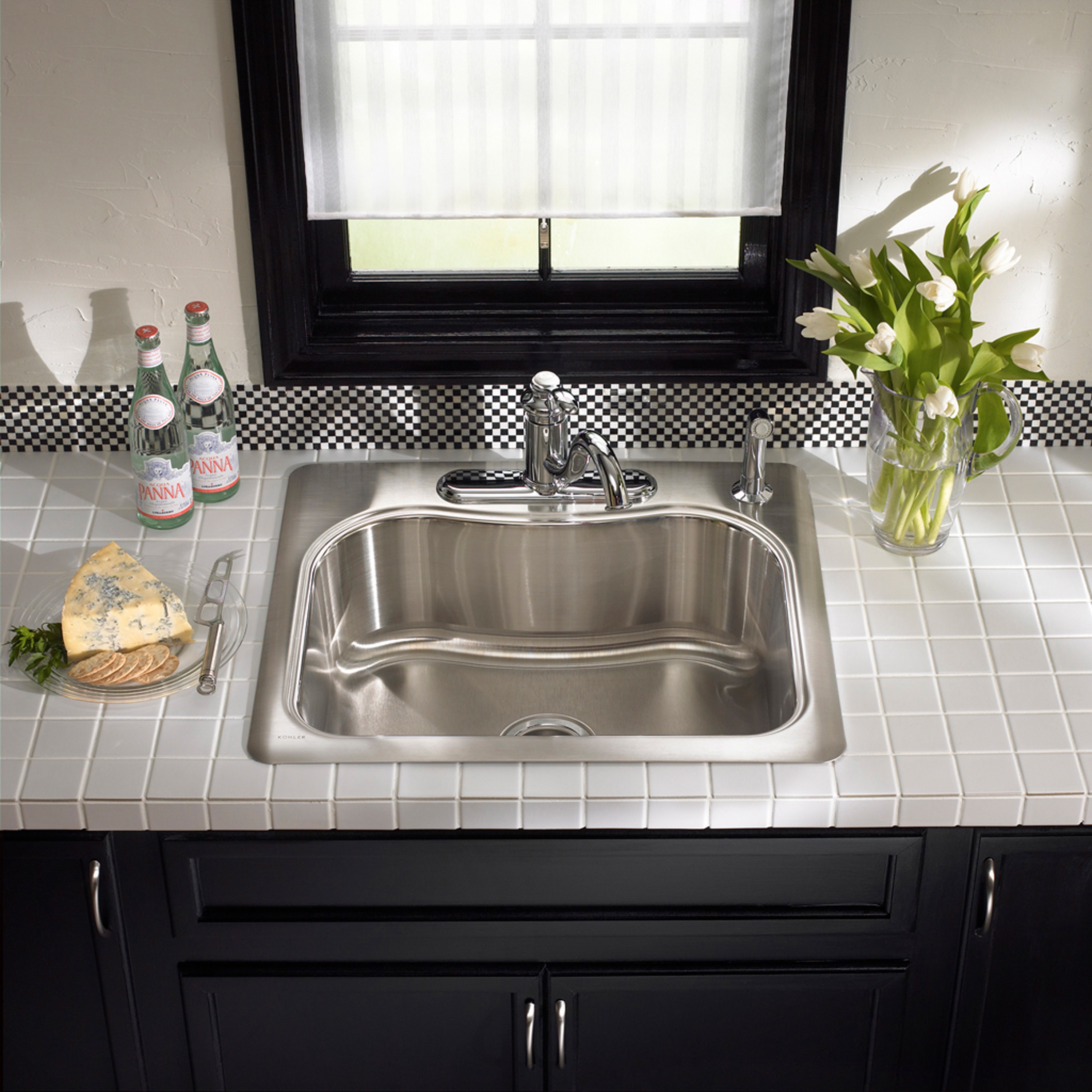 25 Stainless Steel Kitchen Sink – Things In The Kitchen