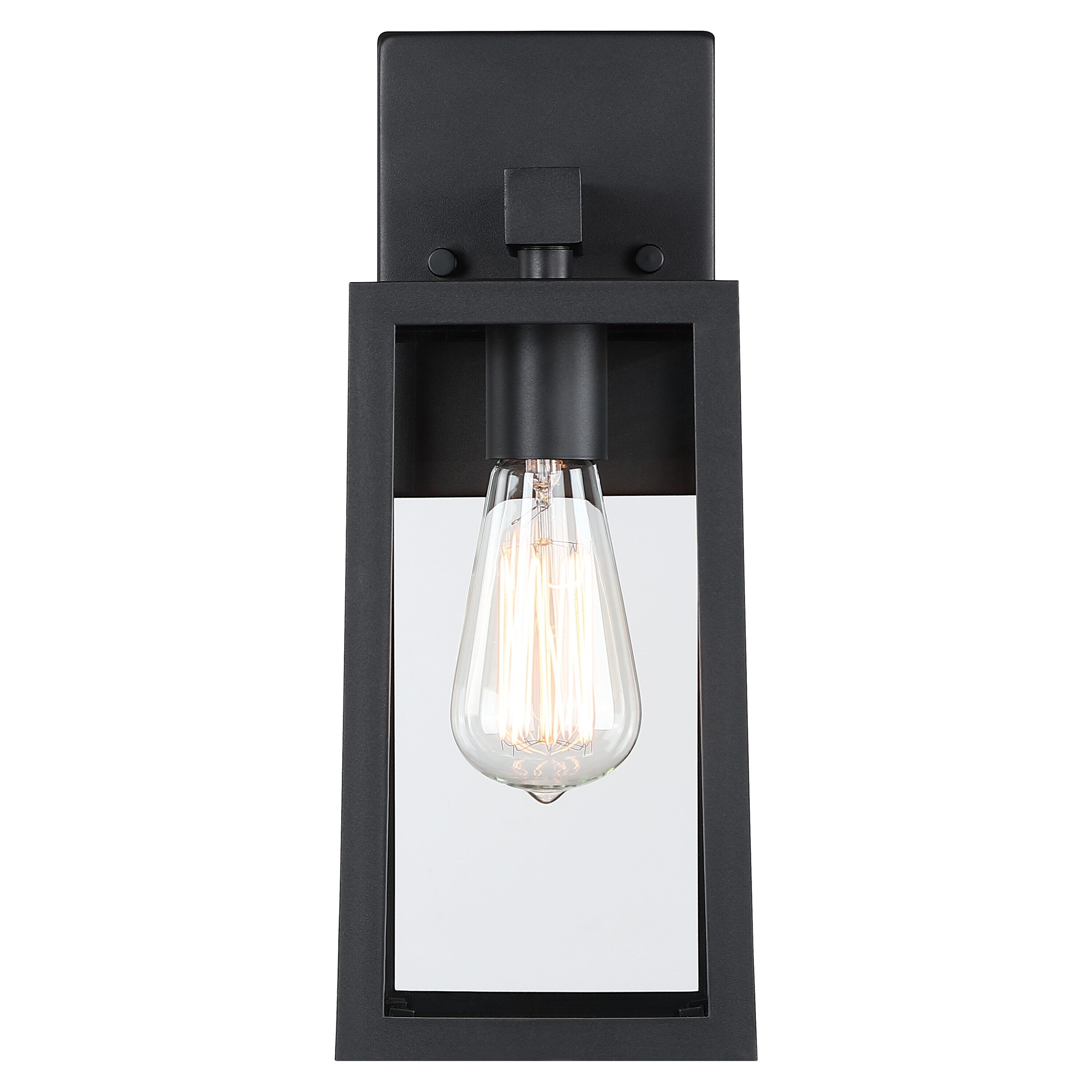 Hukoro 4FL84934-BK Outdoor-Wall-Lighting - View #3