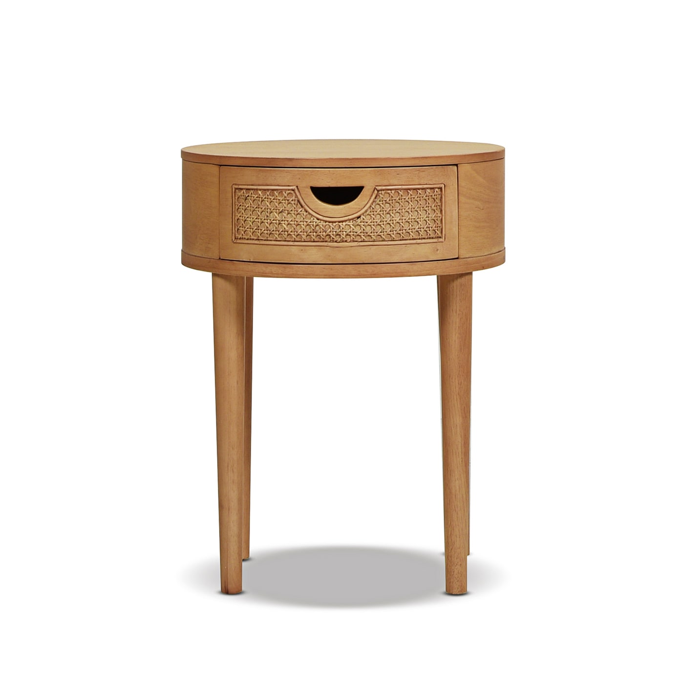 Tan on sale end tables