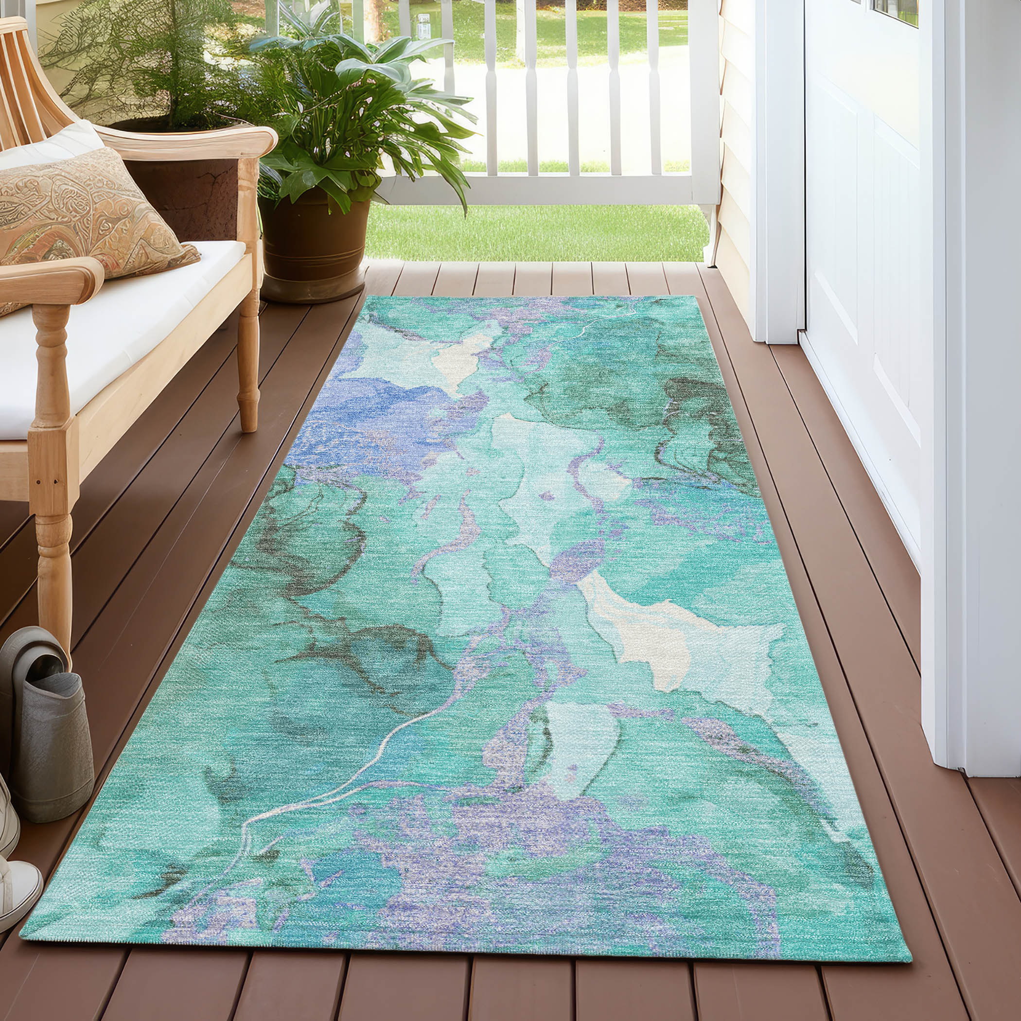 Addison Rugs ACN1785TE2X8 rugs - View #6