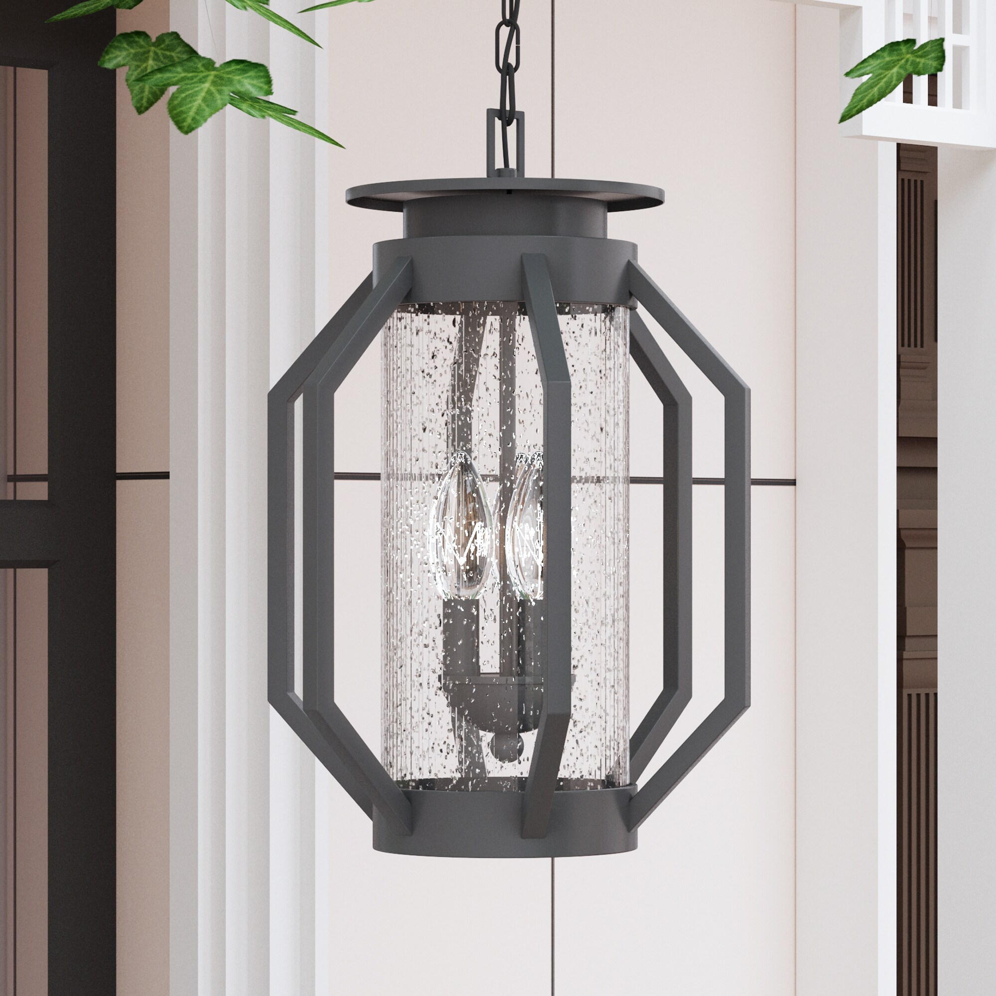 Maxax 7011-3BK Pendant-Lights - View #4