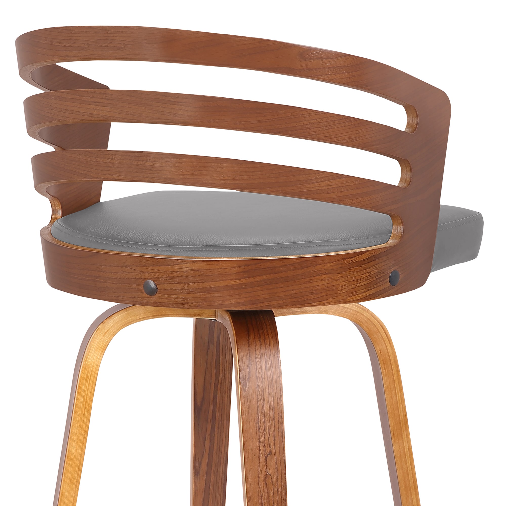 Armen Living LCJYBAGRWA30 stools - View #5