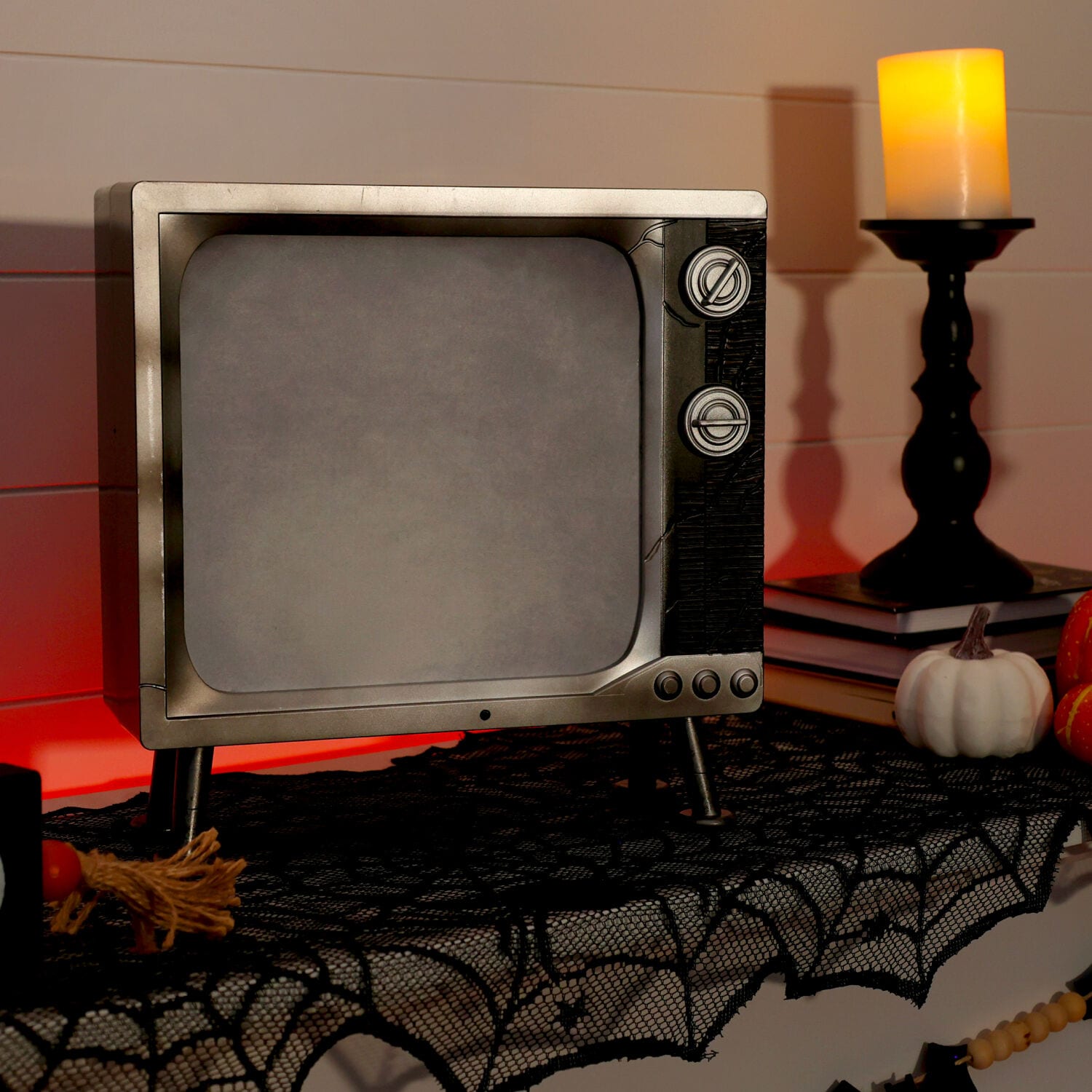 Haunted Hill Farm HHHAUNTTV-1FLSA Halloween-Animatronics - View #9