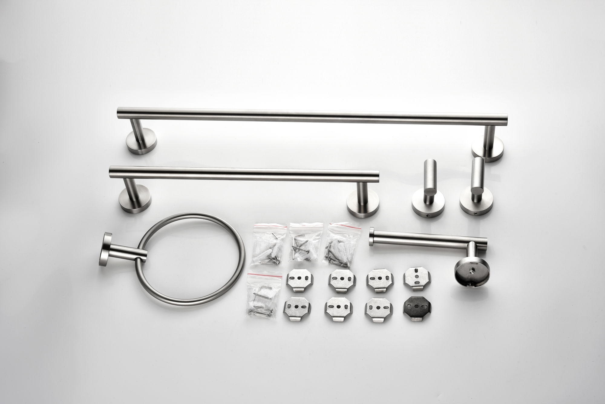 Wooakway FXLS0606-605BATHA27 Decorative-Bath-Hardware-Kits - View #2