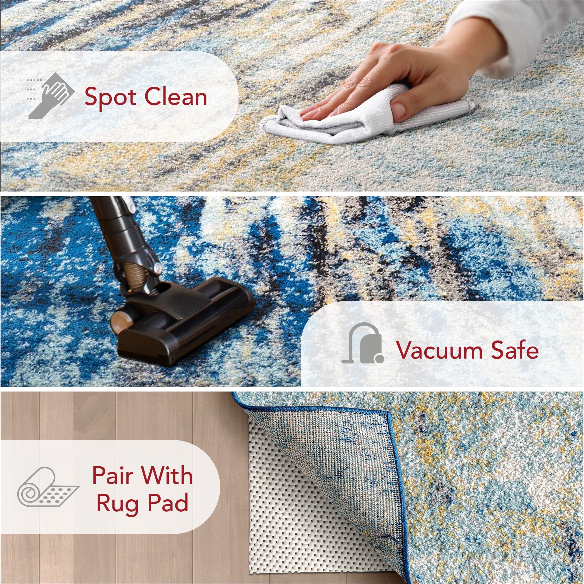 nuLOOM RZBD04A-53079 rugs - View #12