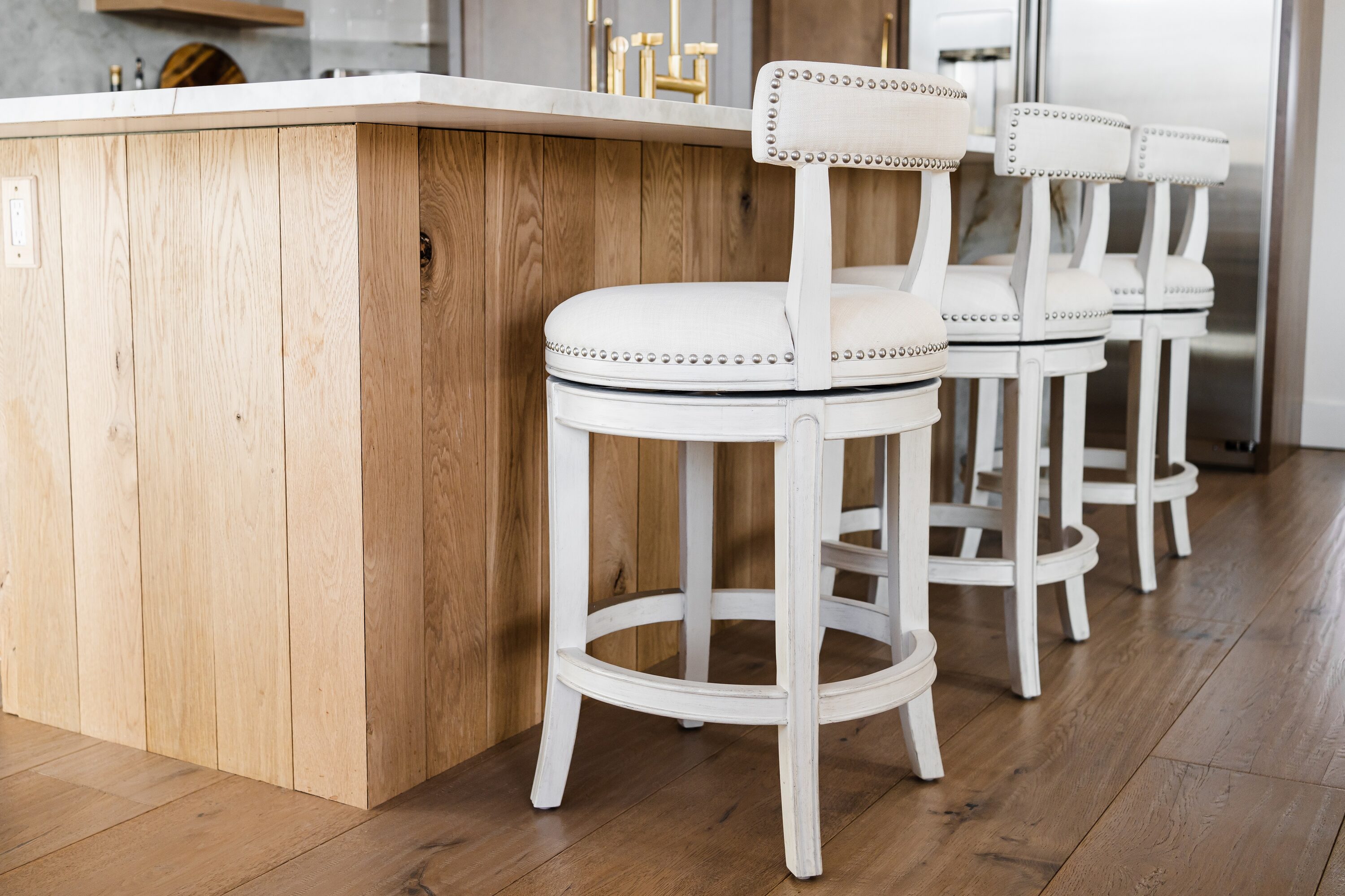 Maven Lane ML109317-FCS-WT stools - View #8