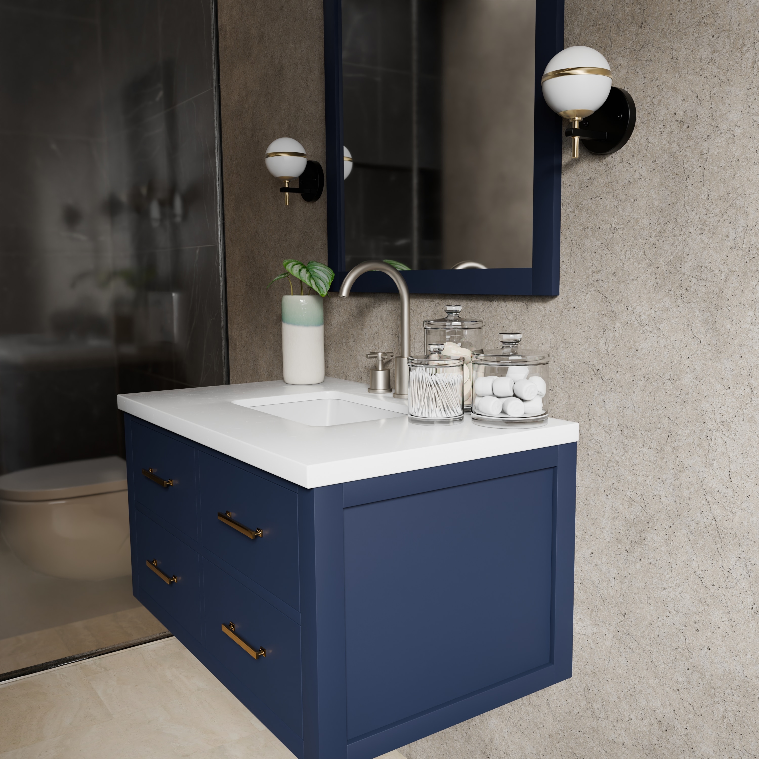 Lexora LVSO36SE210 Bath-Vanity-Combo - View #8