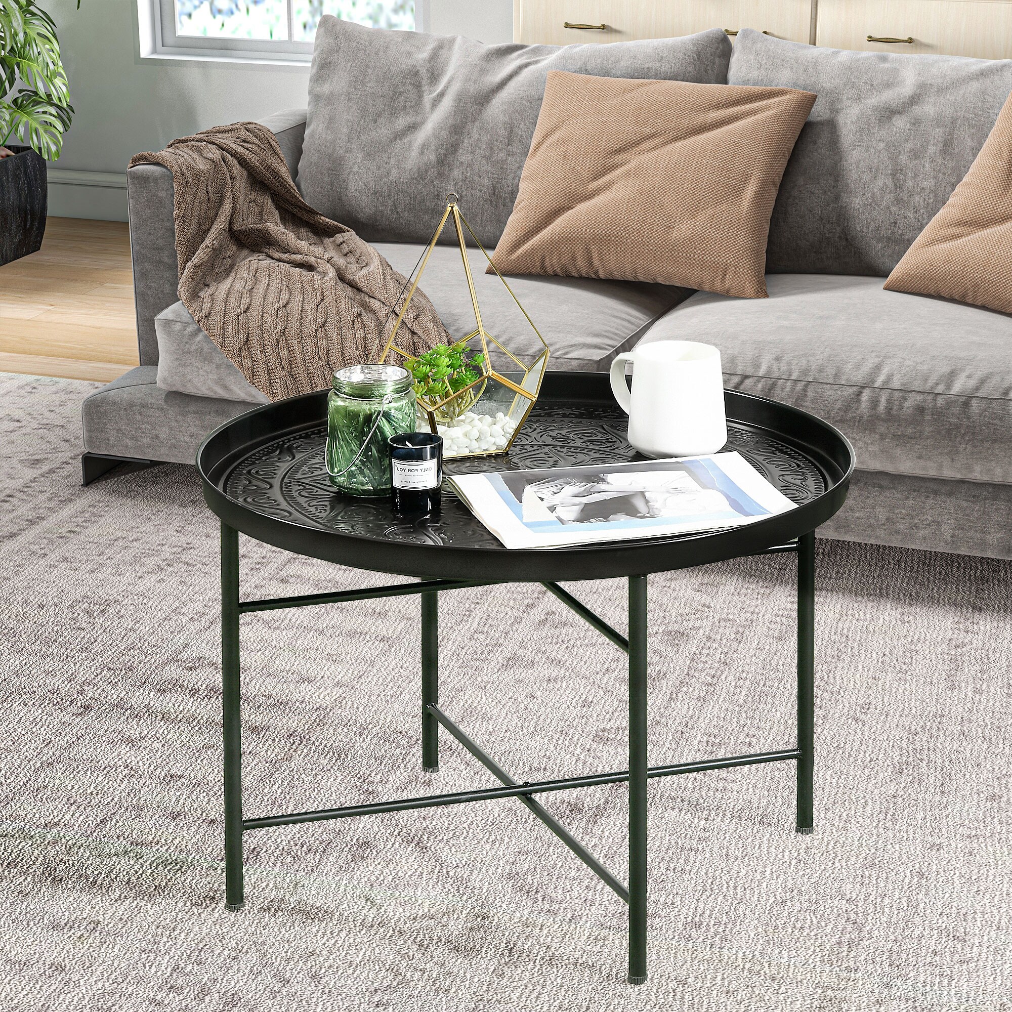 LUXEYARD DS-M-BAC06974 Coffee-Tables - View #6