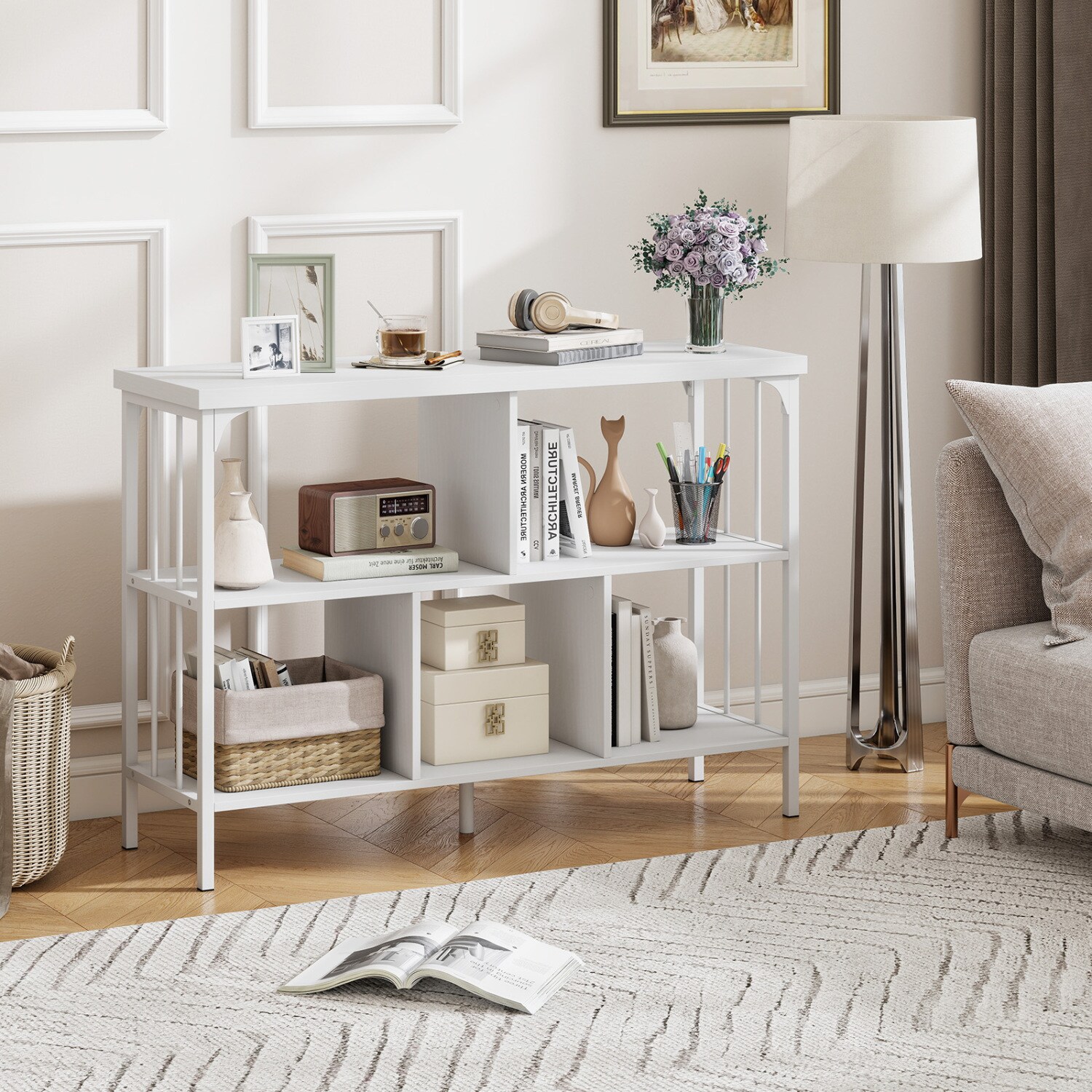 Slickblue D-CO-HW04211BC bookcases - View #7