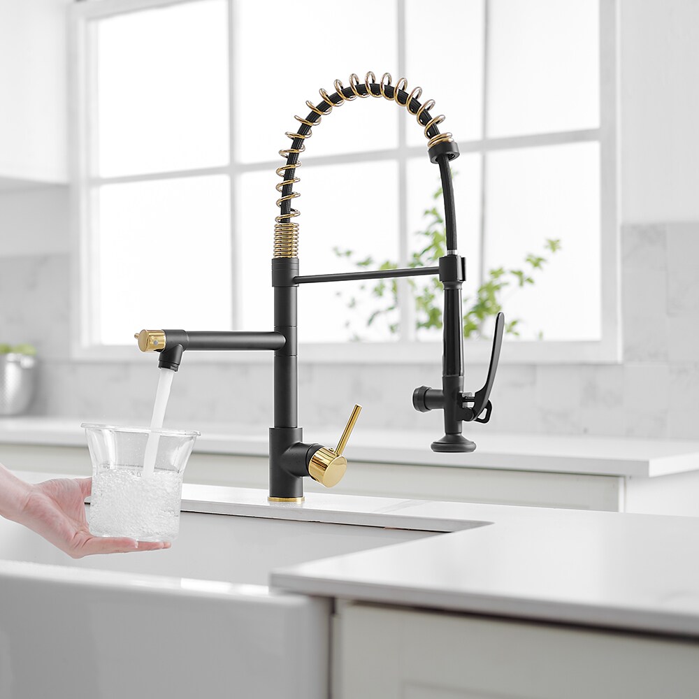 WELLFOR WA9008YH Kitchen-Faucets - View #5
