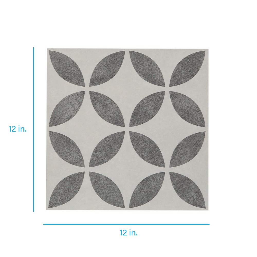 Style Selections LSS10929APS Vinyl-Tiles - View #10