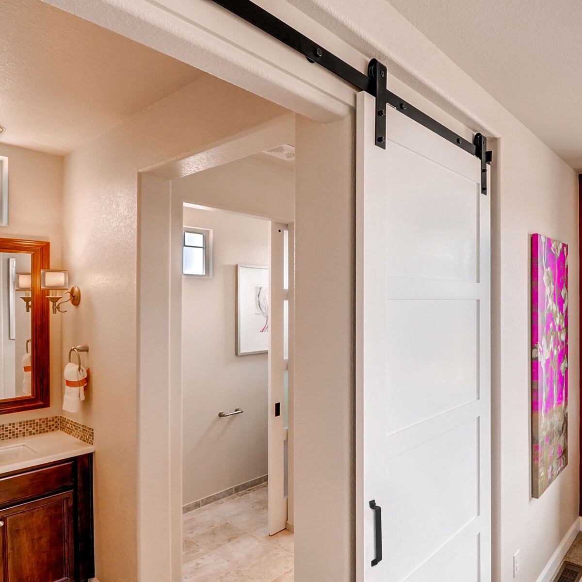 Goldberg Brothers GB600146H2WJG Barn-Door-Roller-Kits - View #14