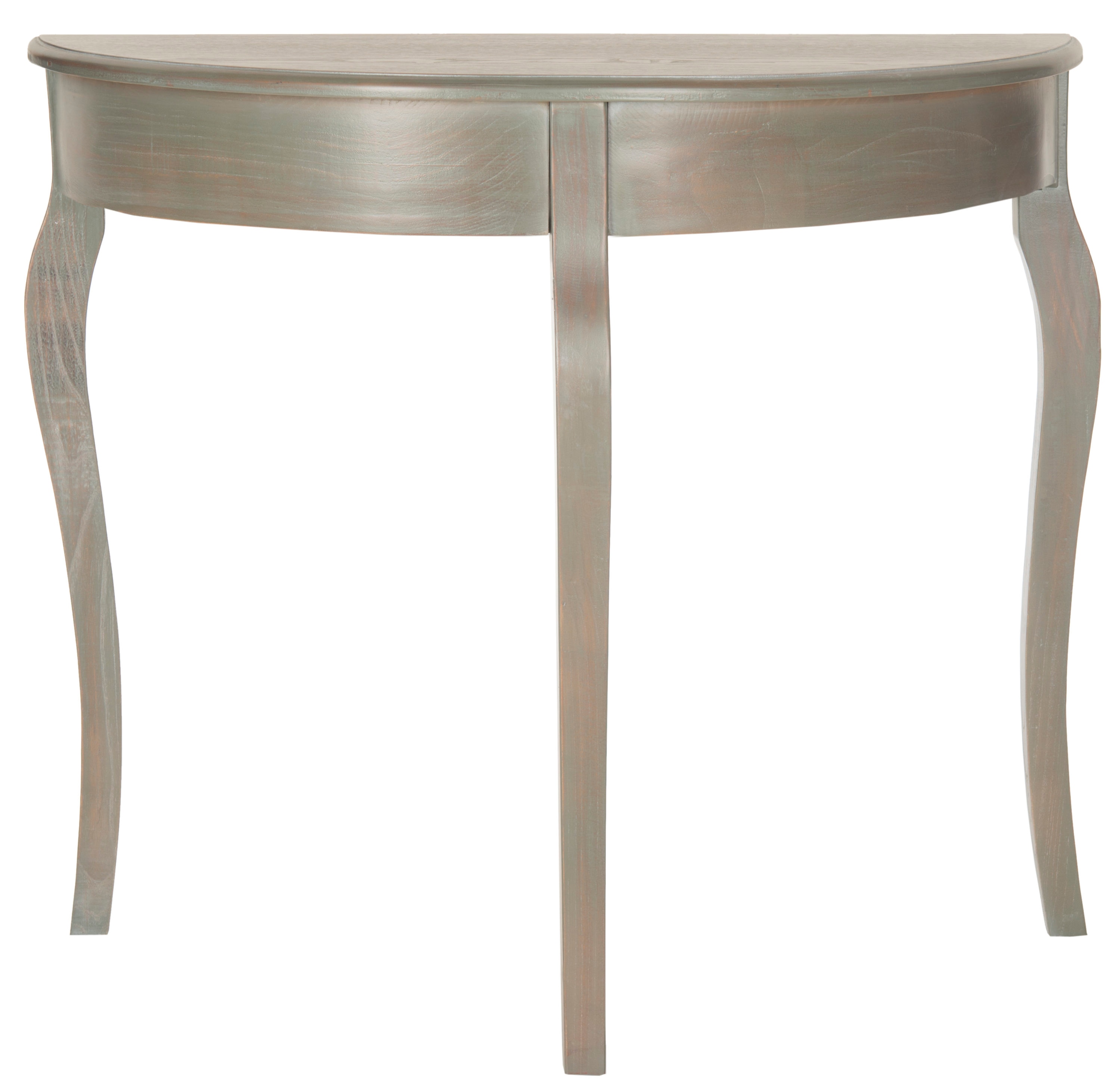 Safavieh AMH6639A Sema Rustic French Gray Console table
