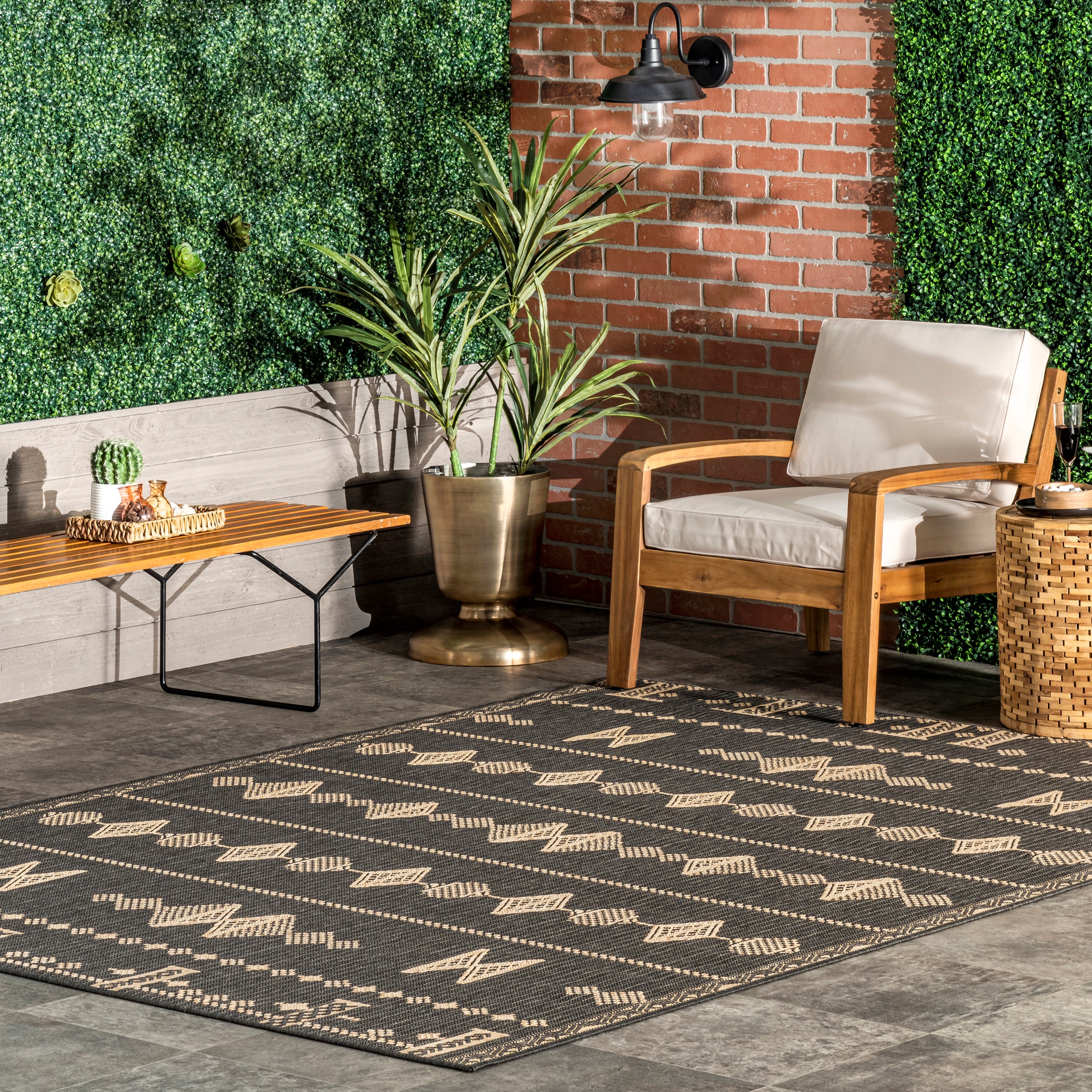 nuLOOM GBCB43B-208 rugs - View #2