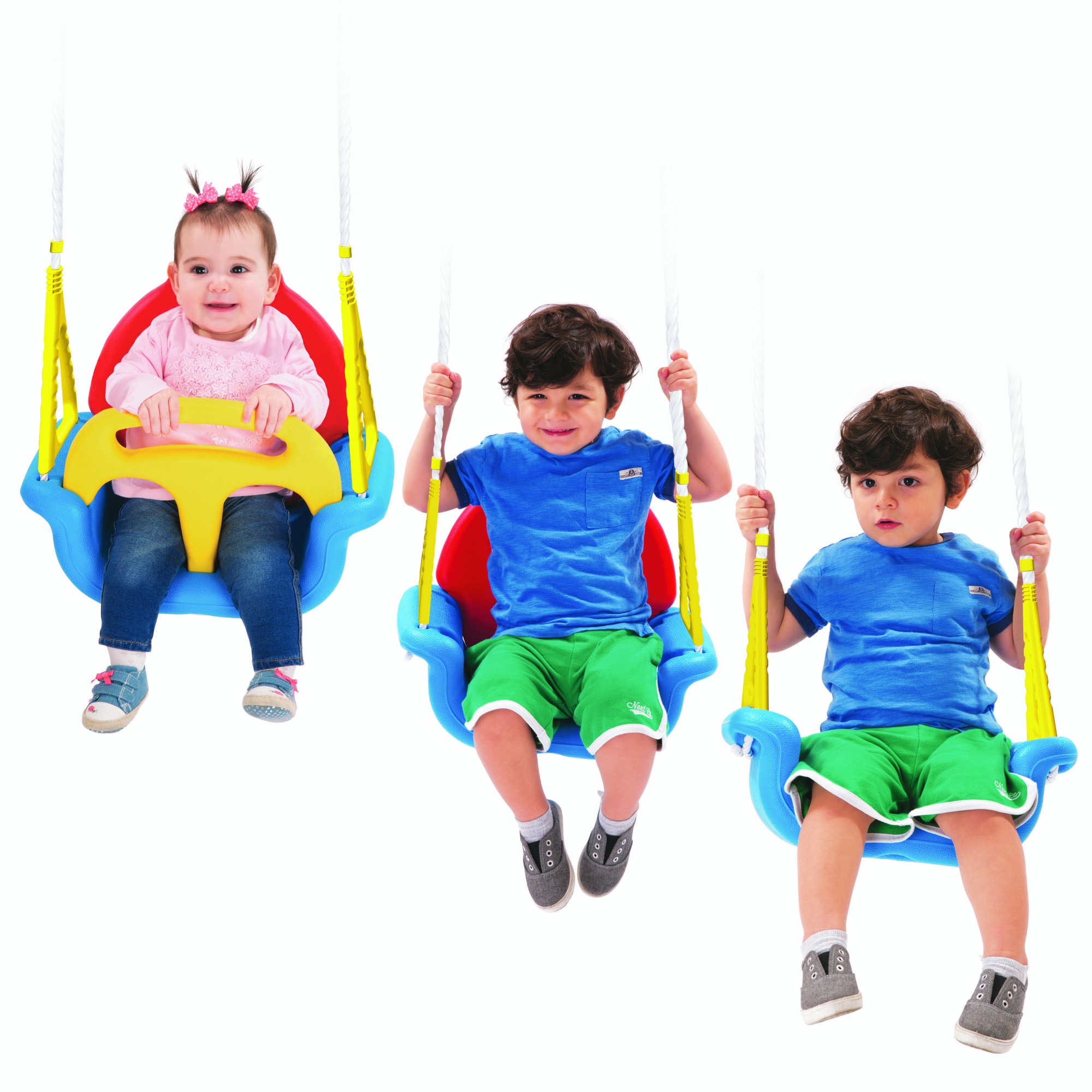 Dolu Toys G8690089070555 Playset-Swings - View #3