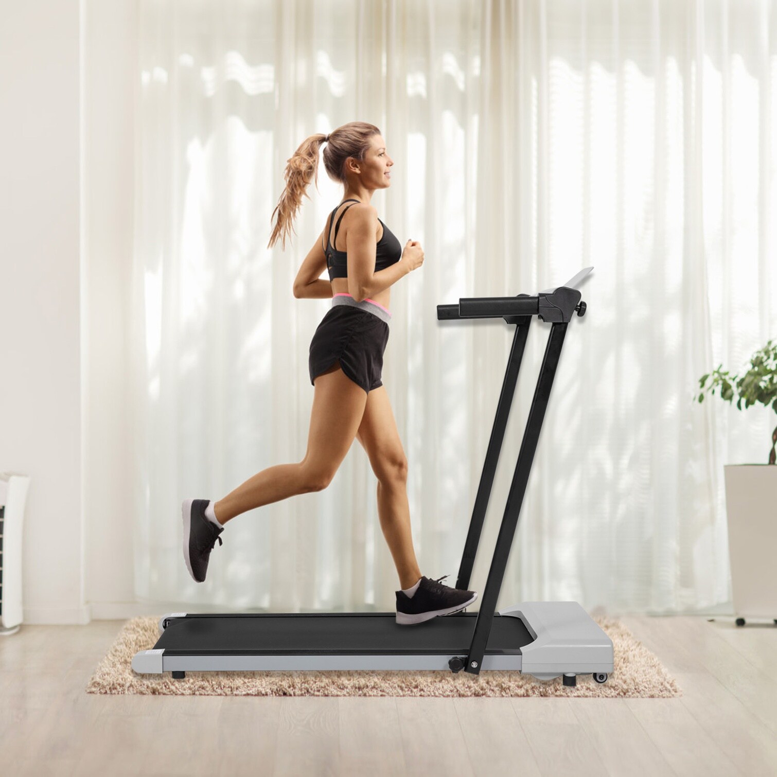 Naturefalls O9E70M01ZHZS treadmills - View #3