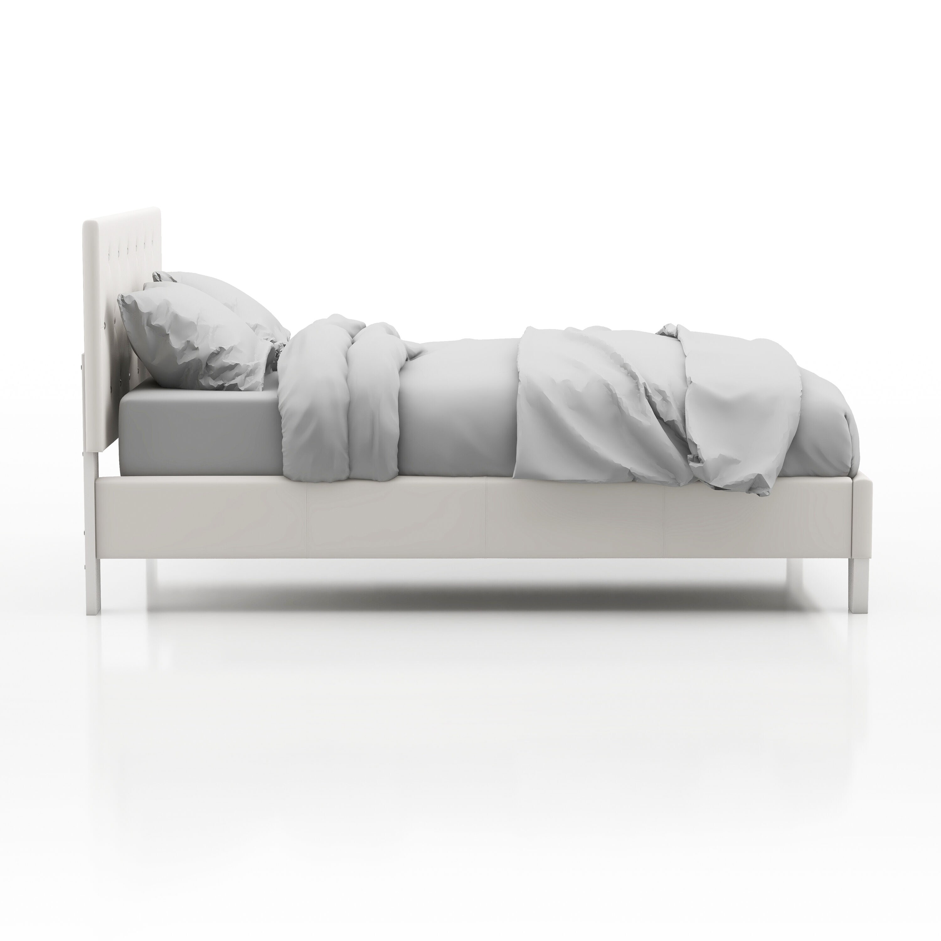 Furniture of America IDF-7949WH-F beds - View #5