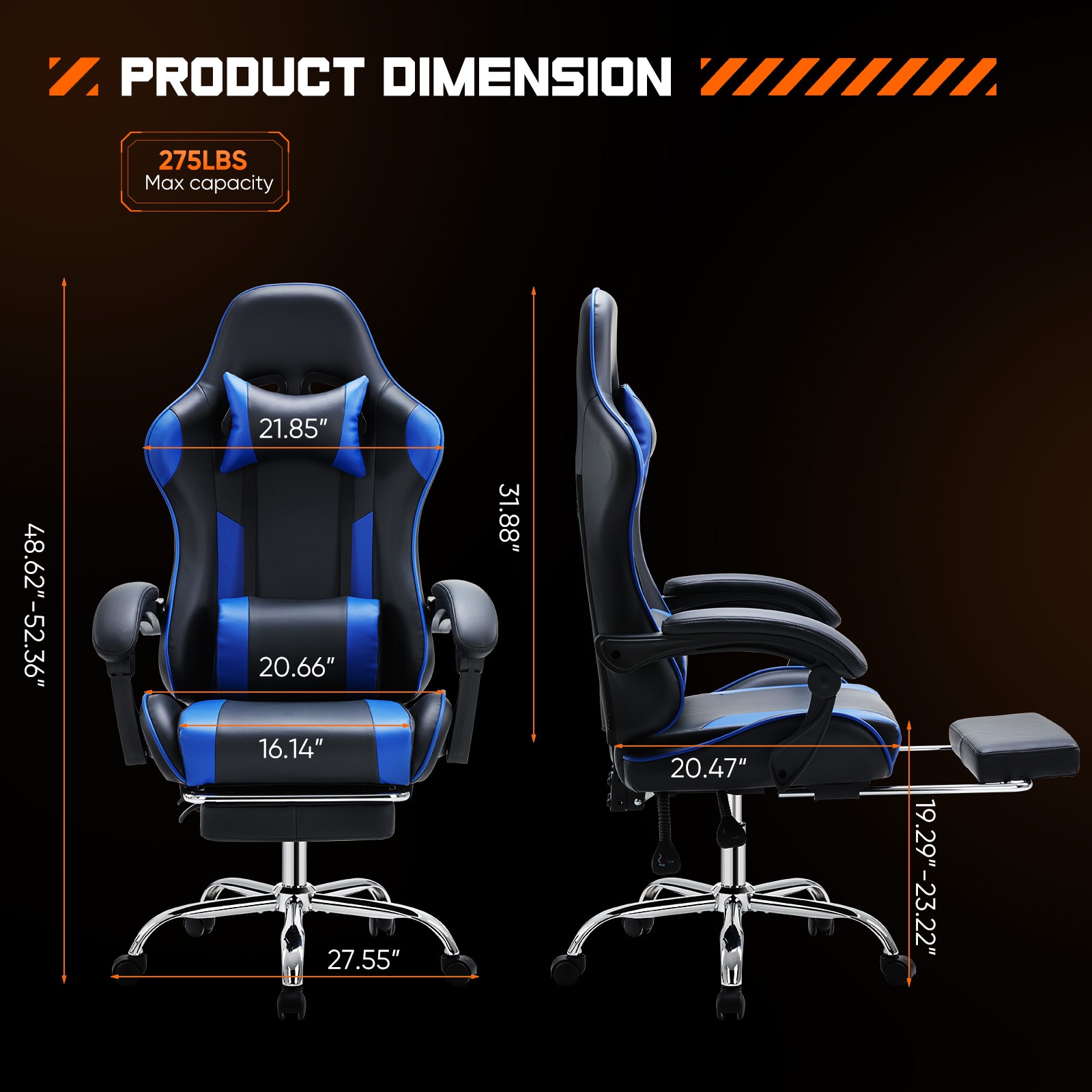 Flynama L-P215384 Office-Chairs - View #7